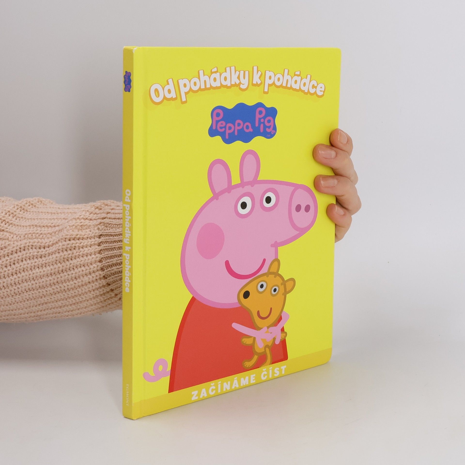 Autorenkollektiv Od pohádky k pohádce. Peppa Pig