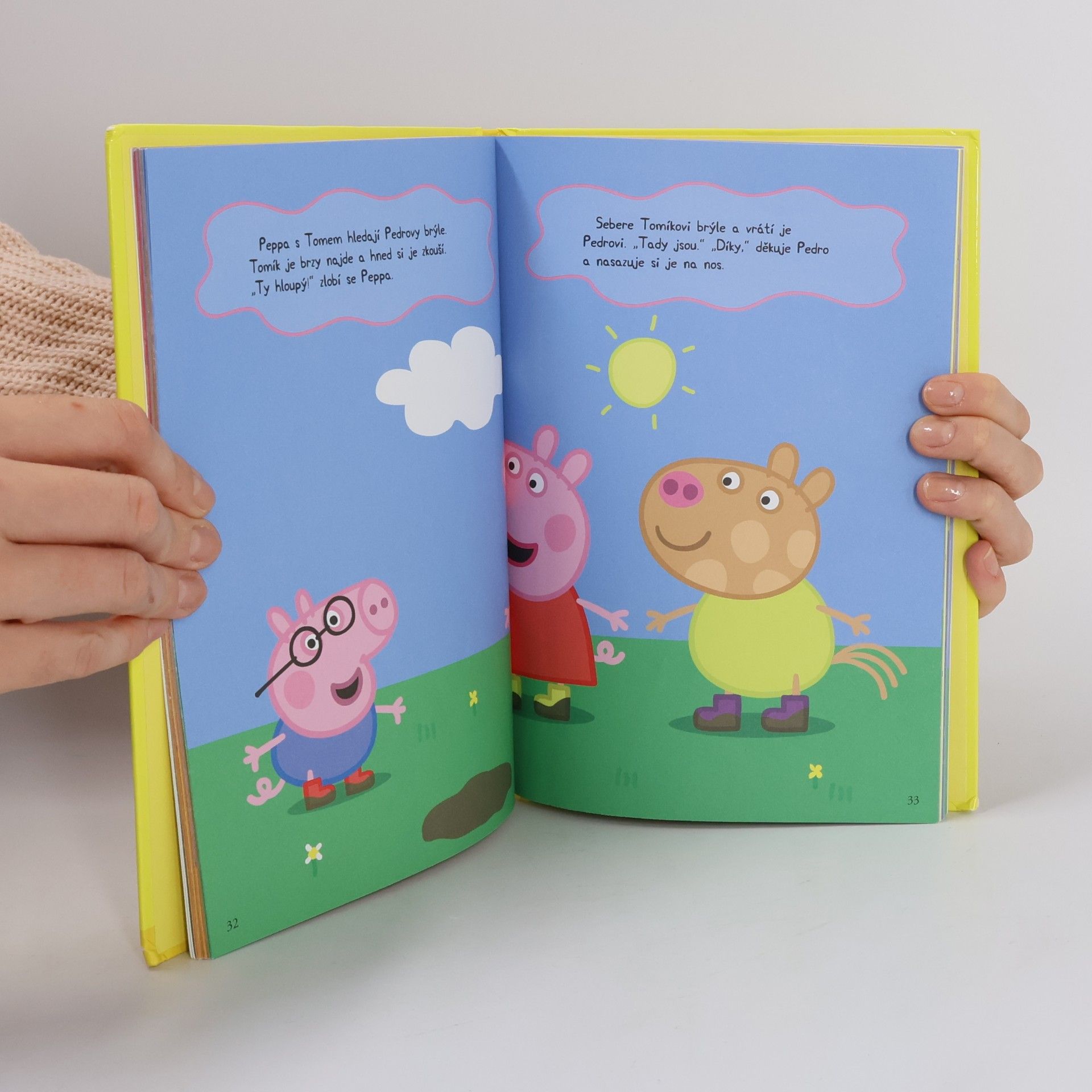Kolektiv autorů Od pohádky k pohádce. Peppa Pig