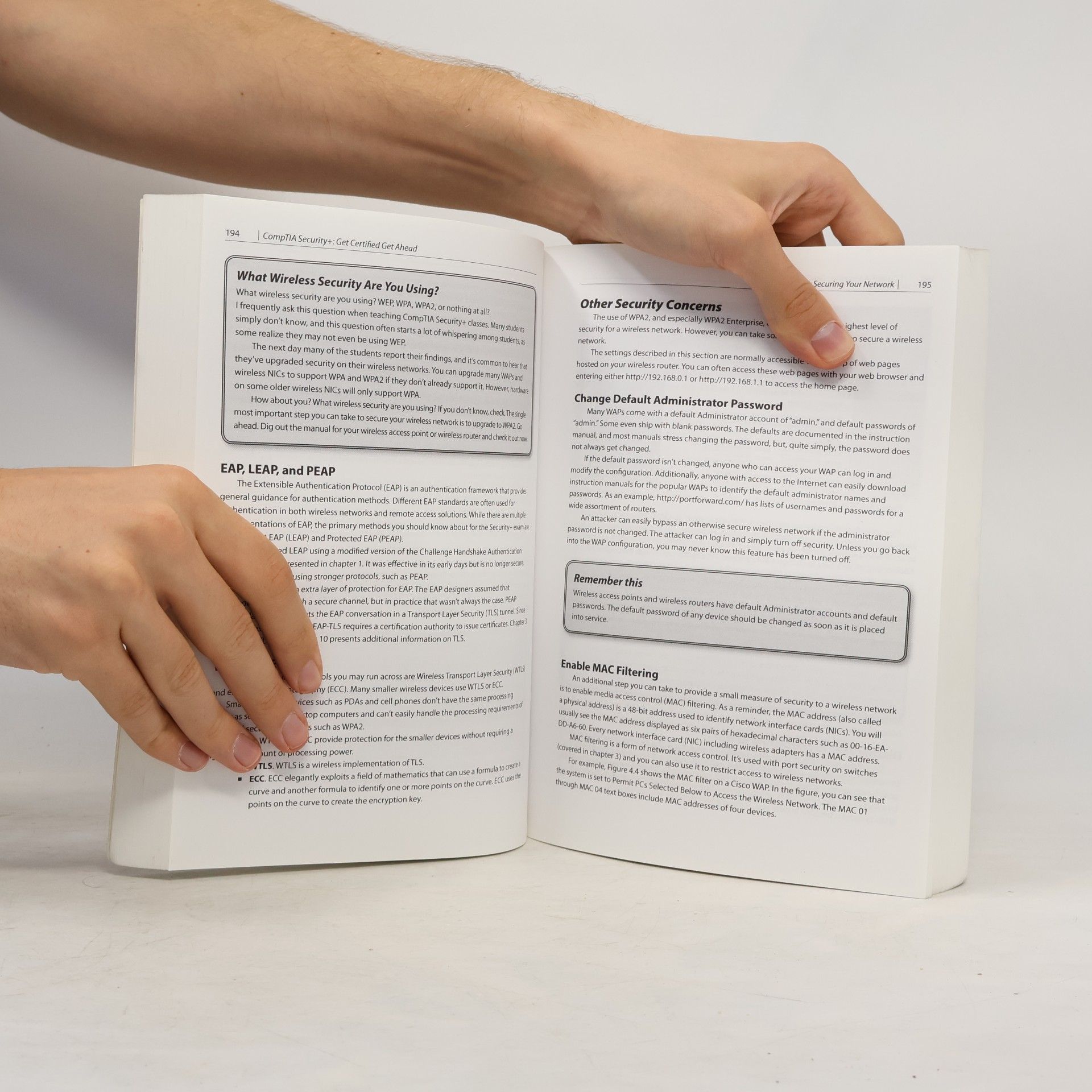 Darril Gibson Security+ Get Certified Get Ahead - SY0-301 Study Guide