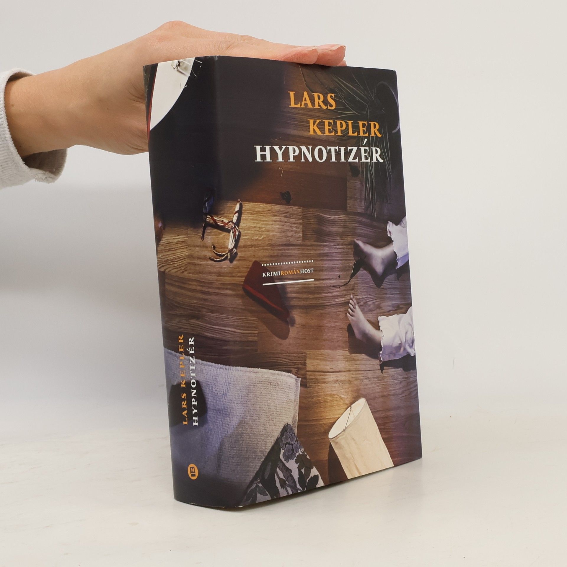 Lars Kepler Hypnotizér