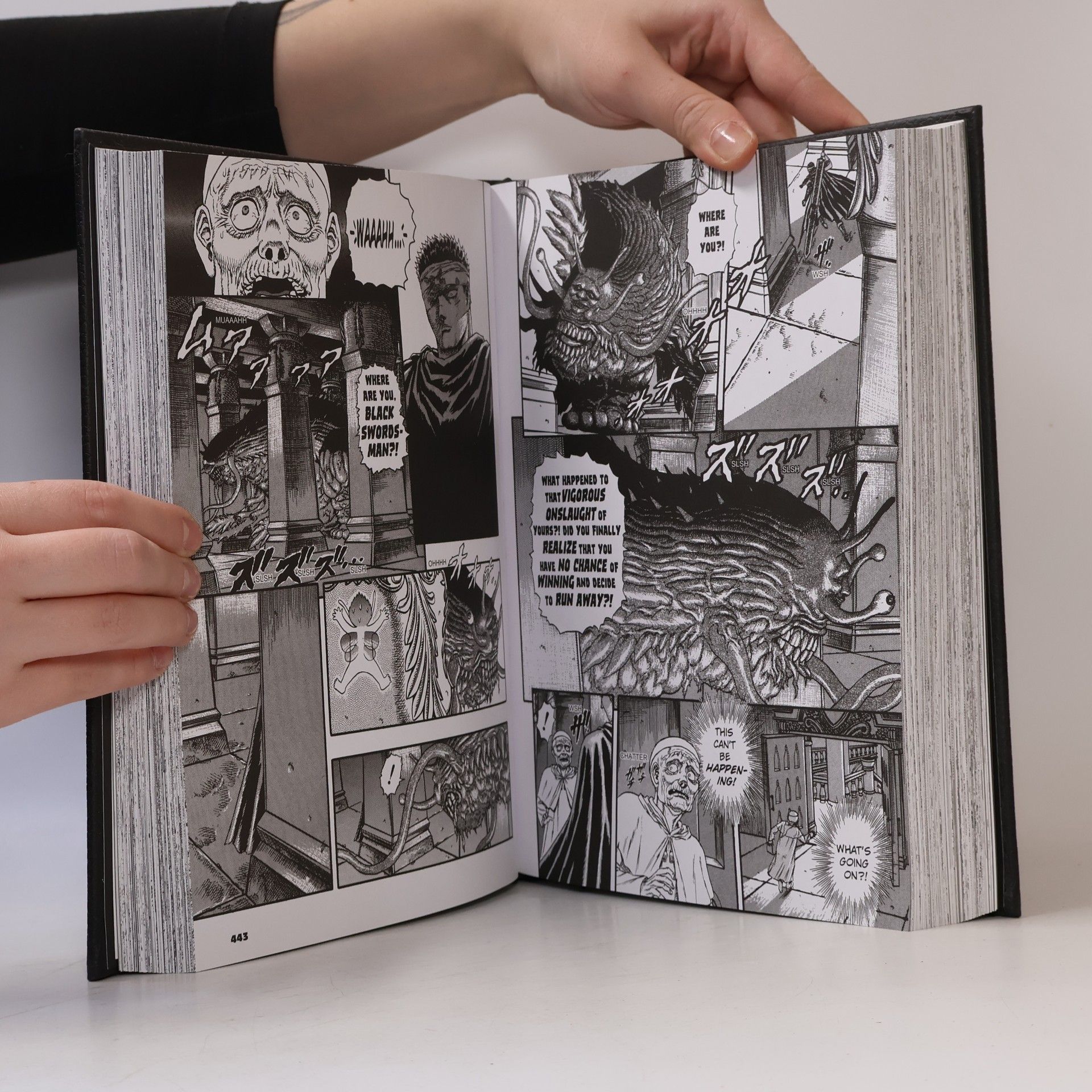 Kentaro Miura Berserk Deluxe Volume 1