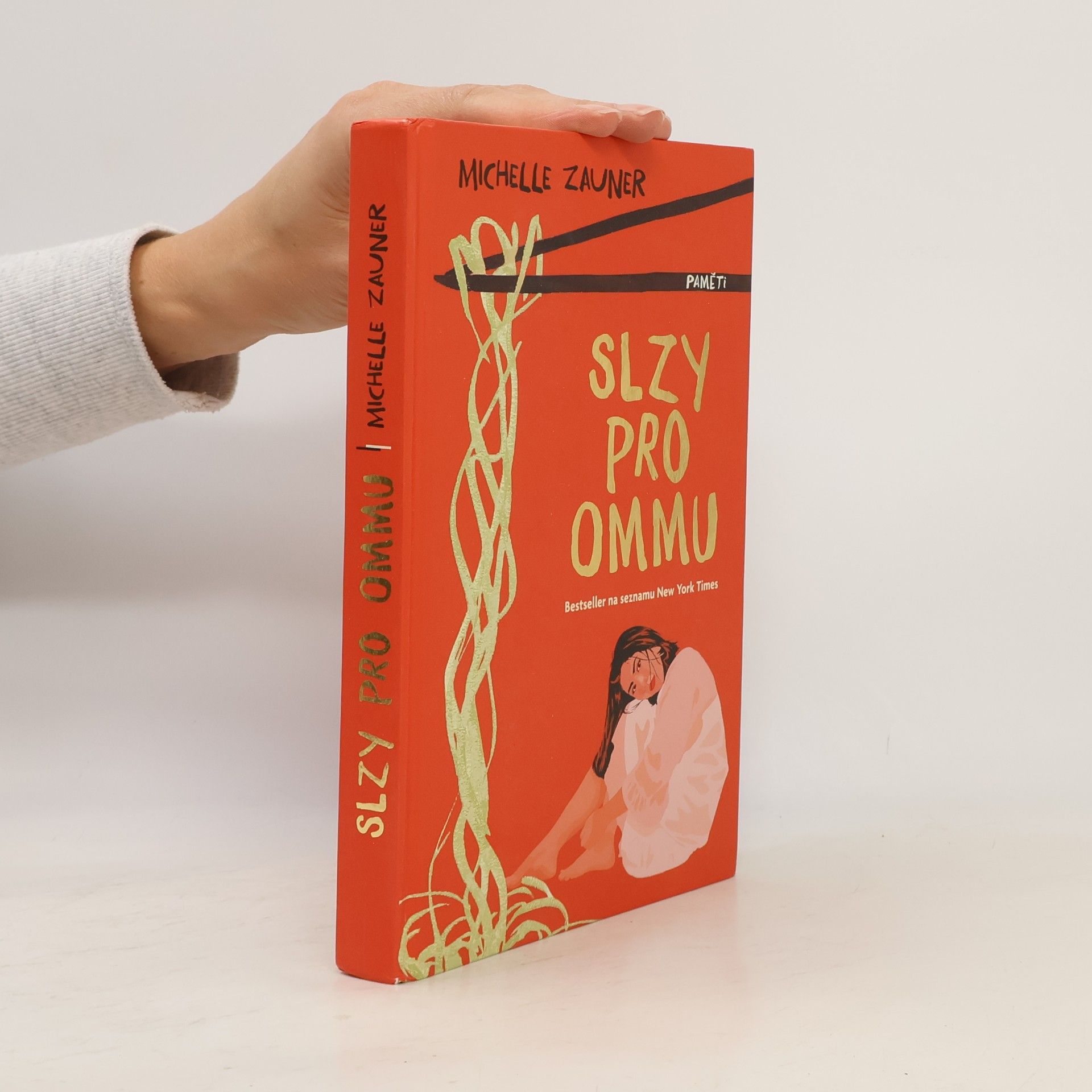 Michelle Zauner Slzy pro ommu