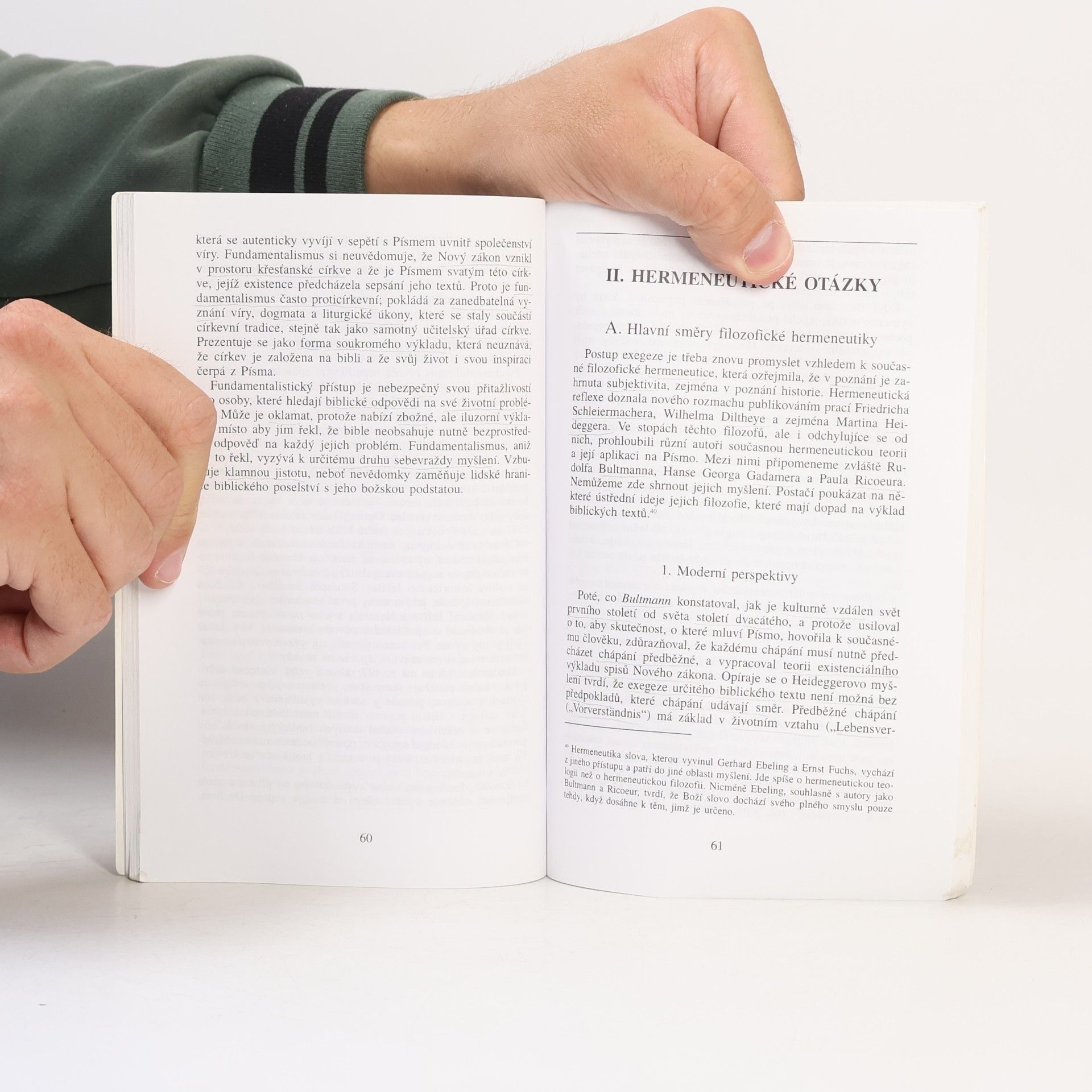 AA.VV. Výklad Bible v církvi. Dokument Papežské biblické komise z 15. dubna 1993