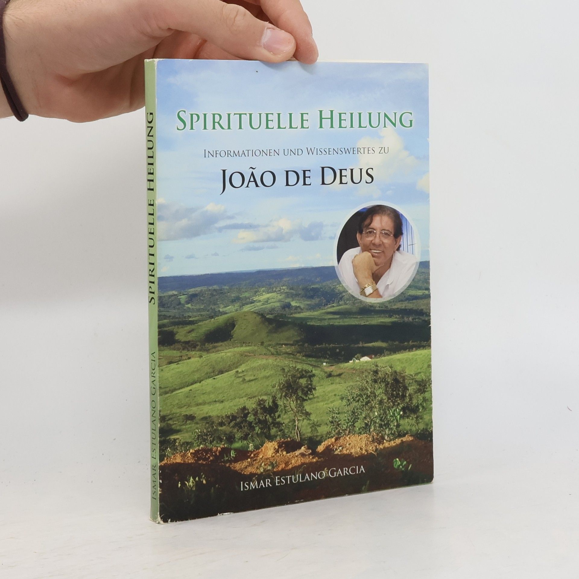 Dr. Ulrich Volz Spirituelle Heilung
