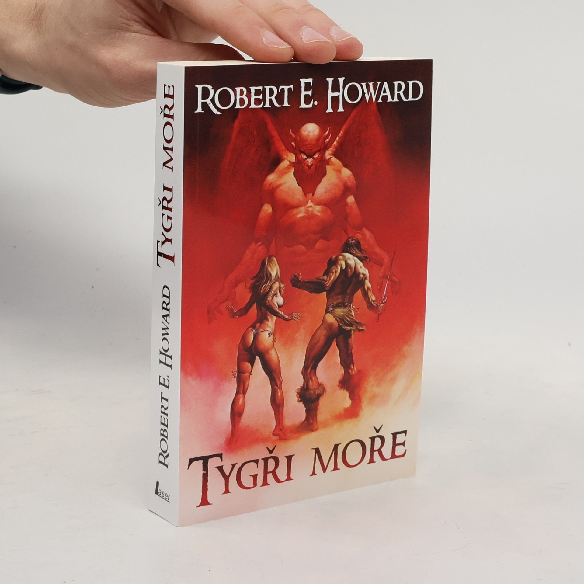 Michael Bronec Tygři moře