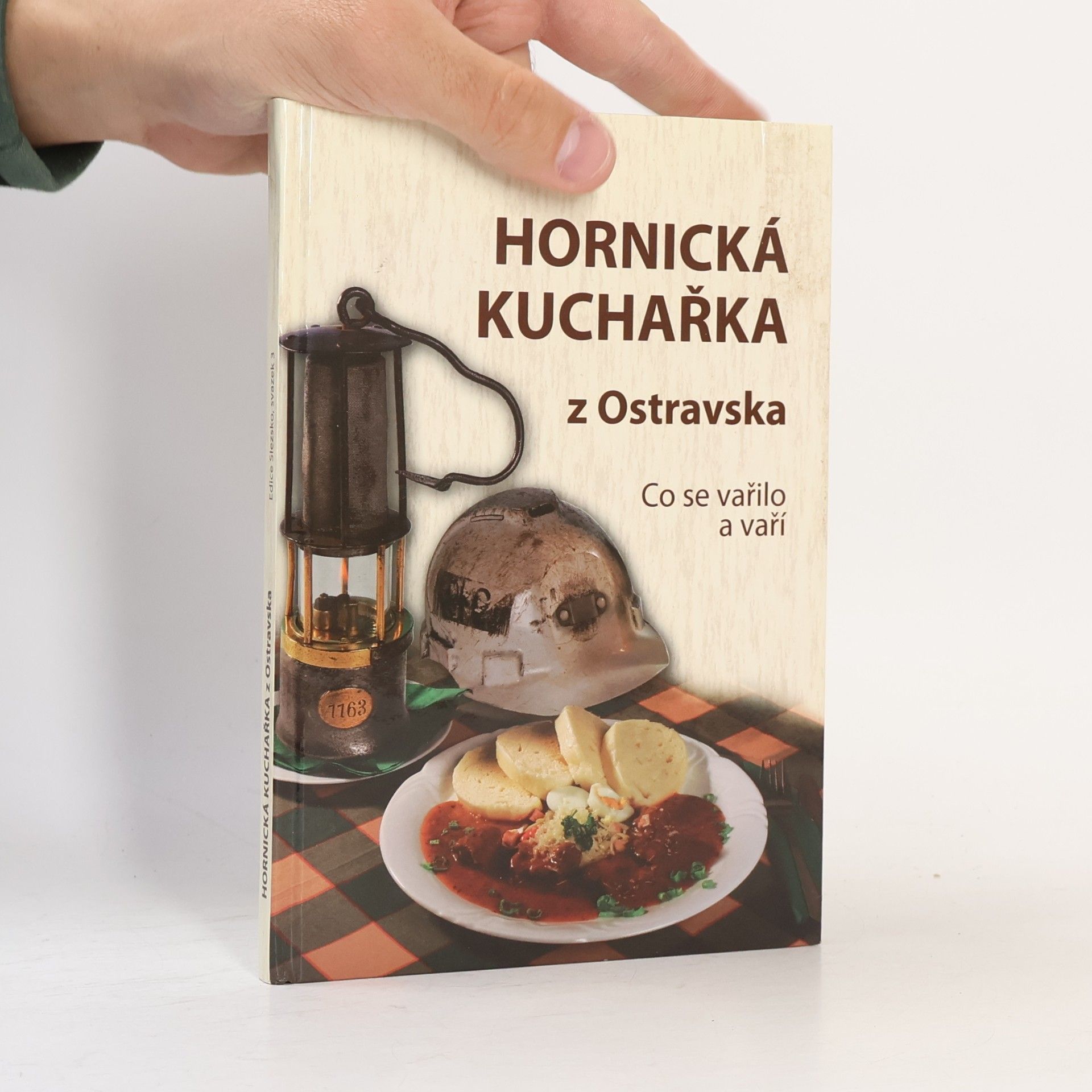 Various authors Hornická kuchařka z Ostravska