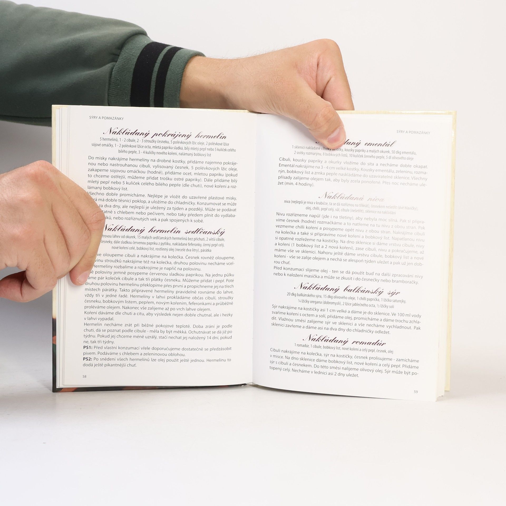 Various authors Hornická kuchařka z Ostravska