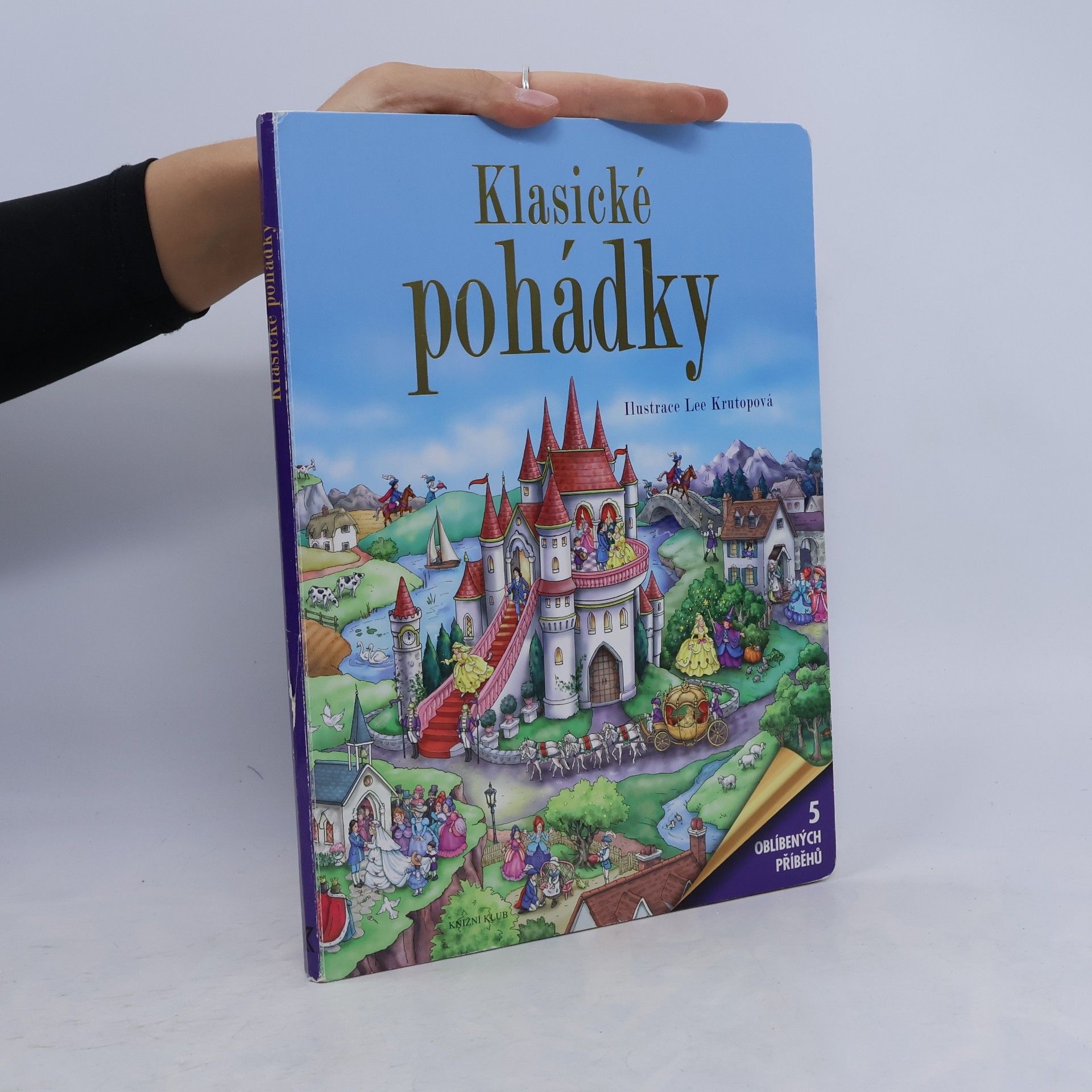Various authors Klasické pohádky