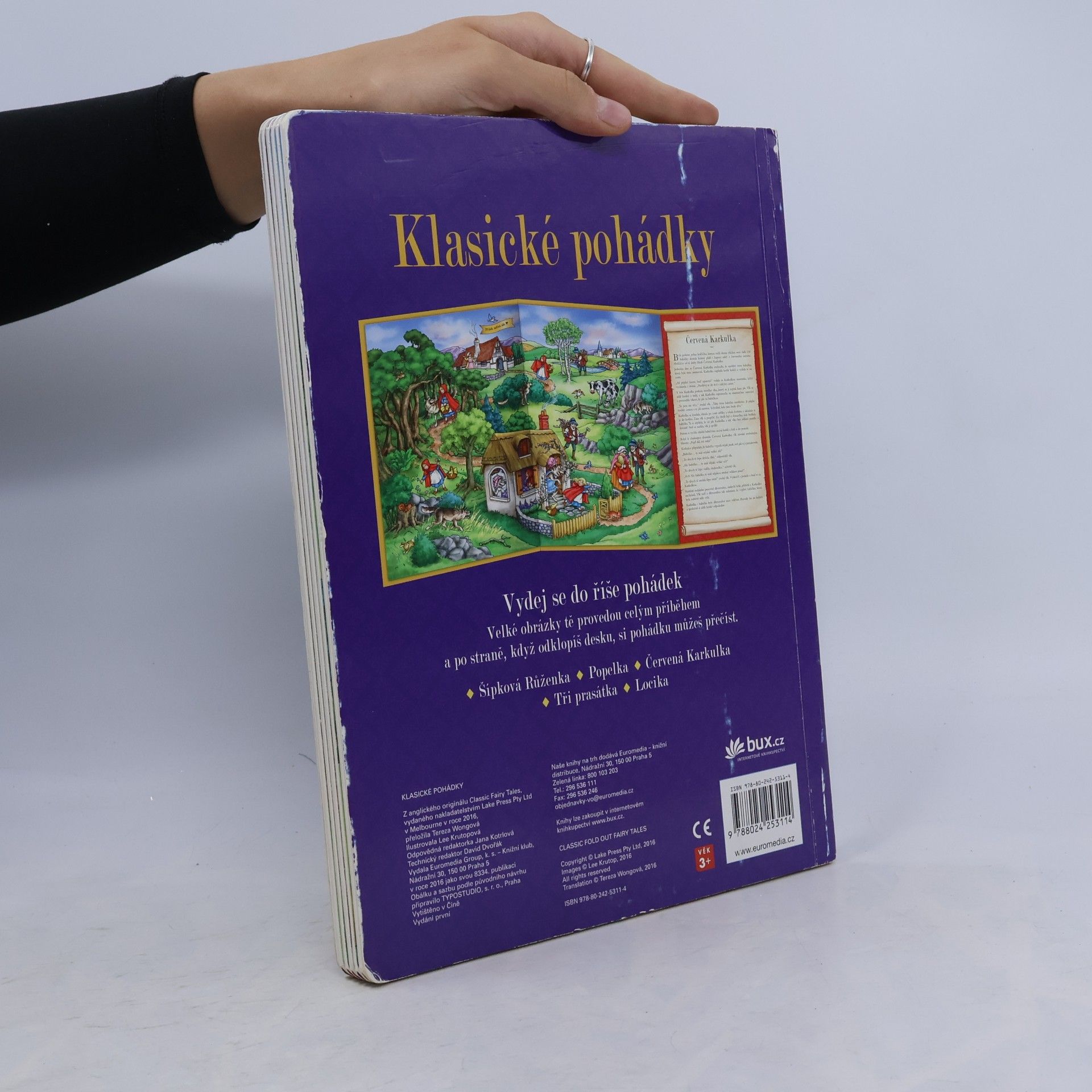 Various authors Klasické pohádky
