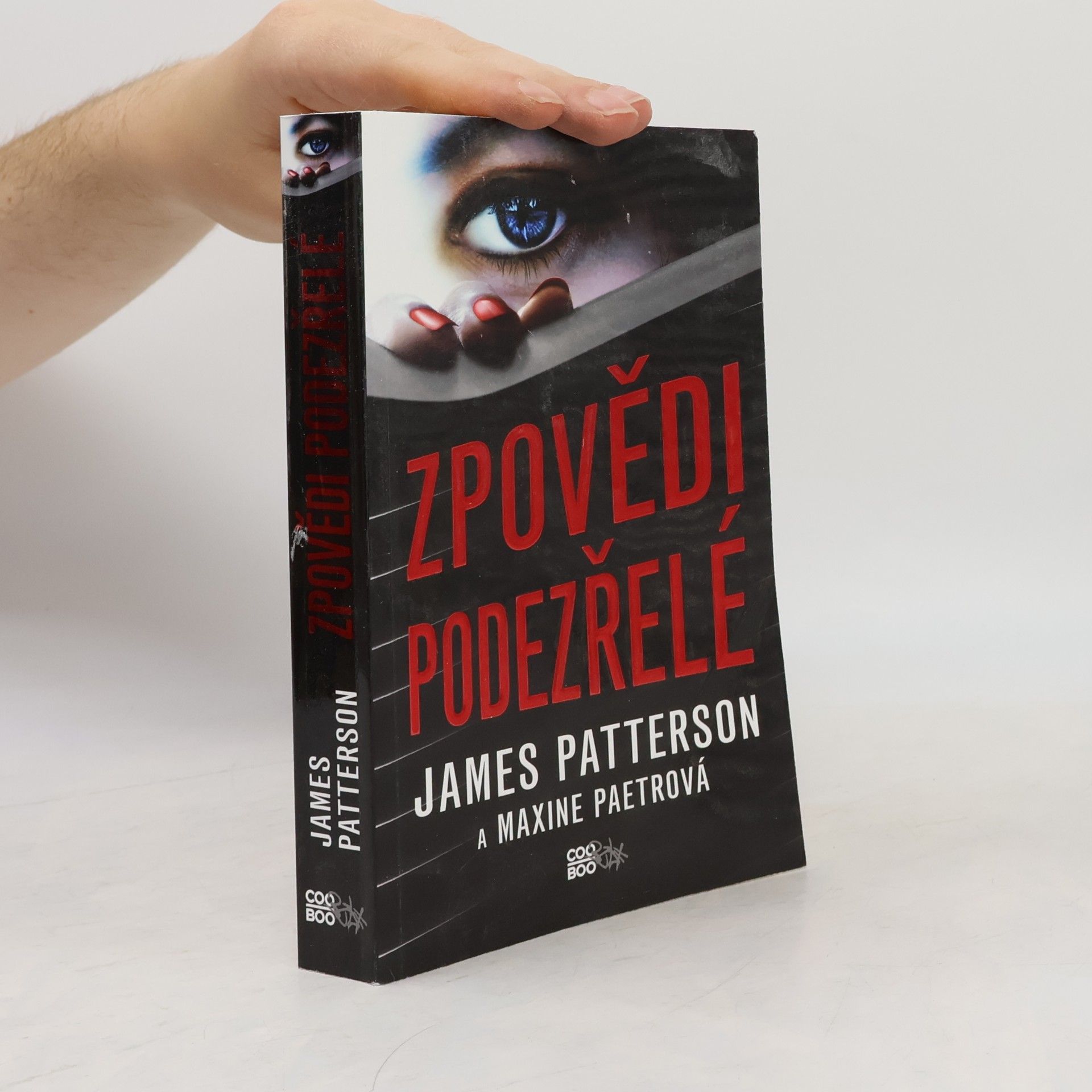James Patterson Zpovědi podezřelé
