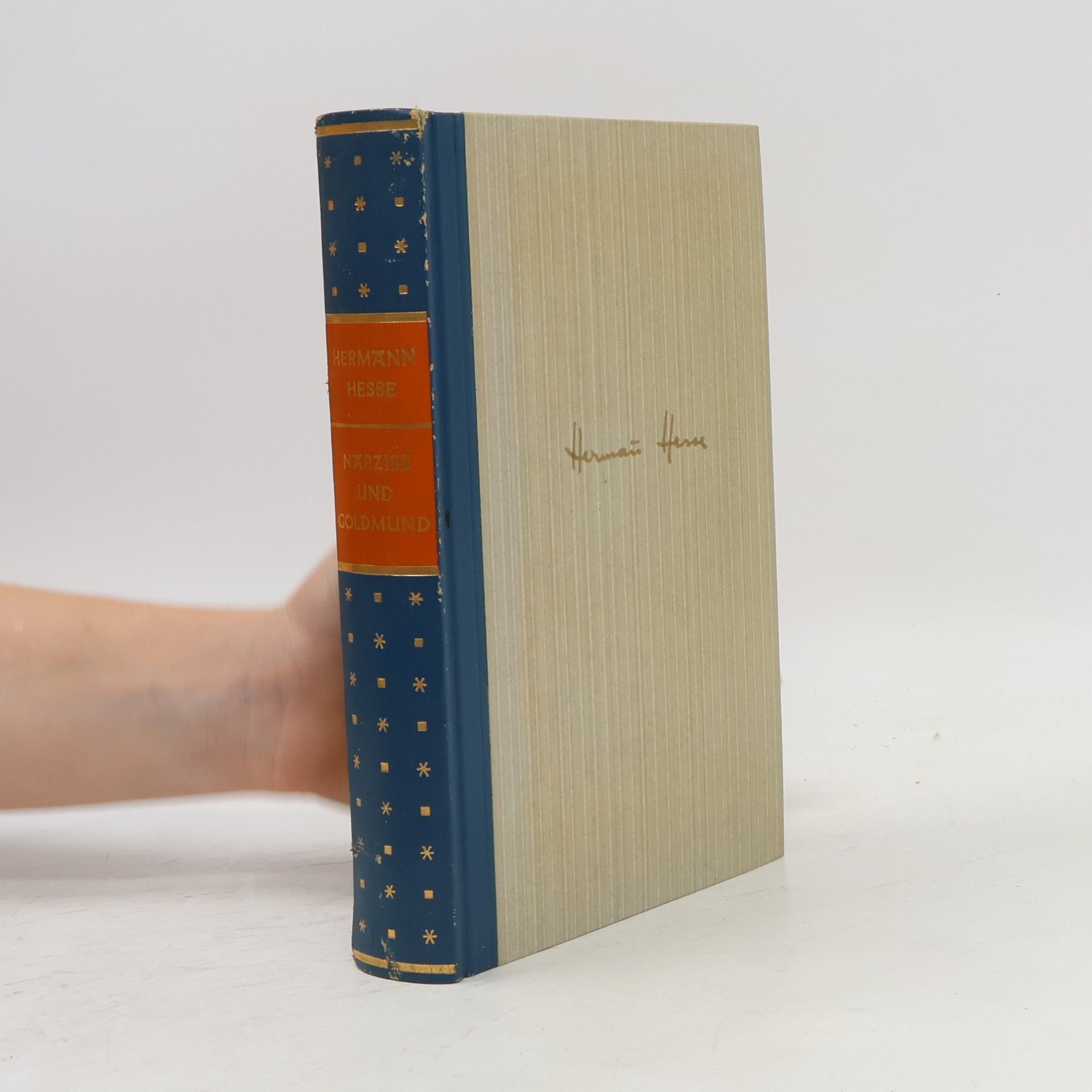 Hermann Hesse Narziß und Goldmund