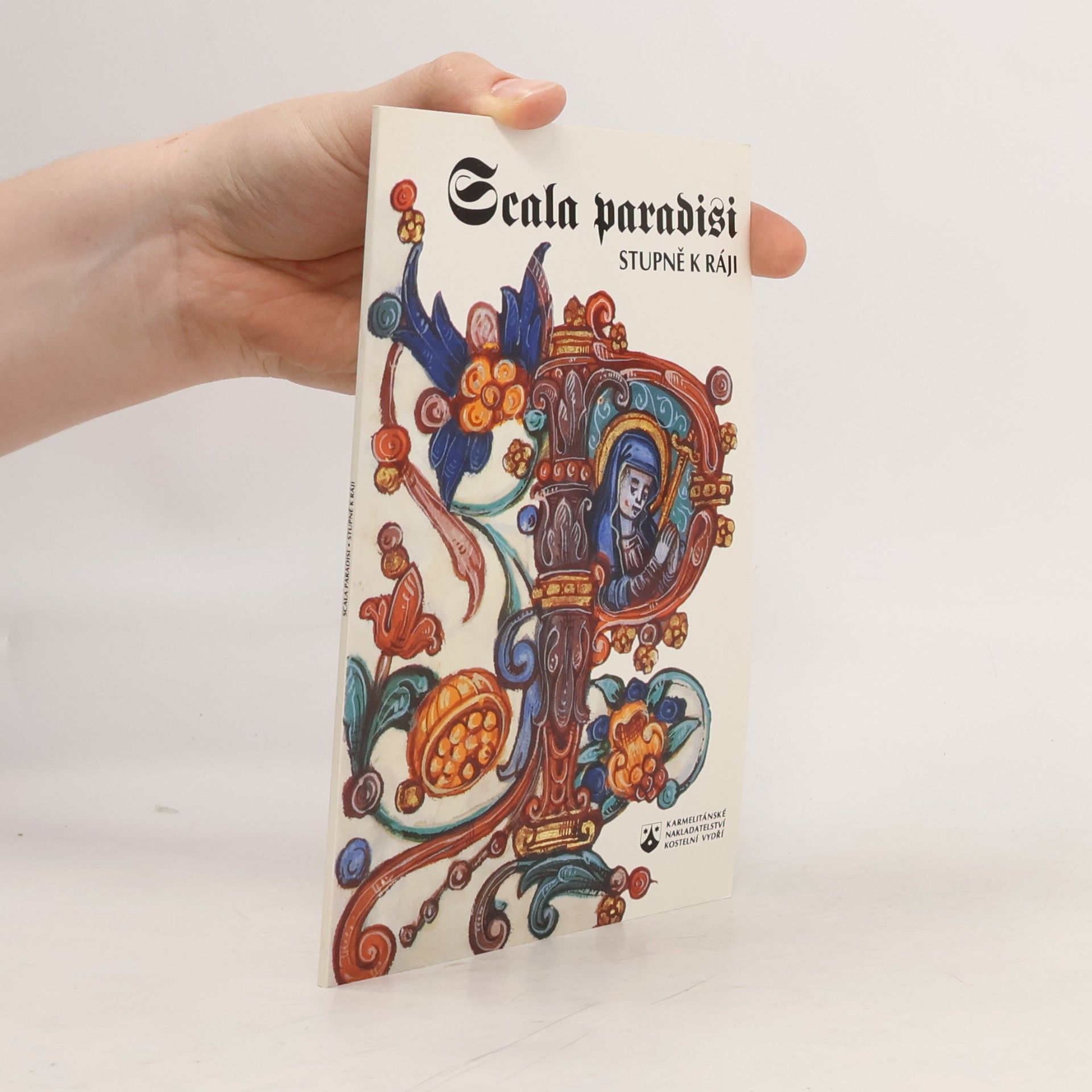 Guigo II Scala Paradisi: stupně k ráji