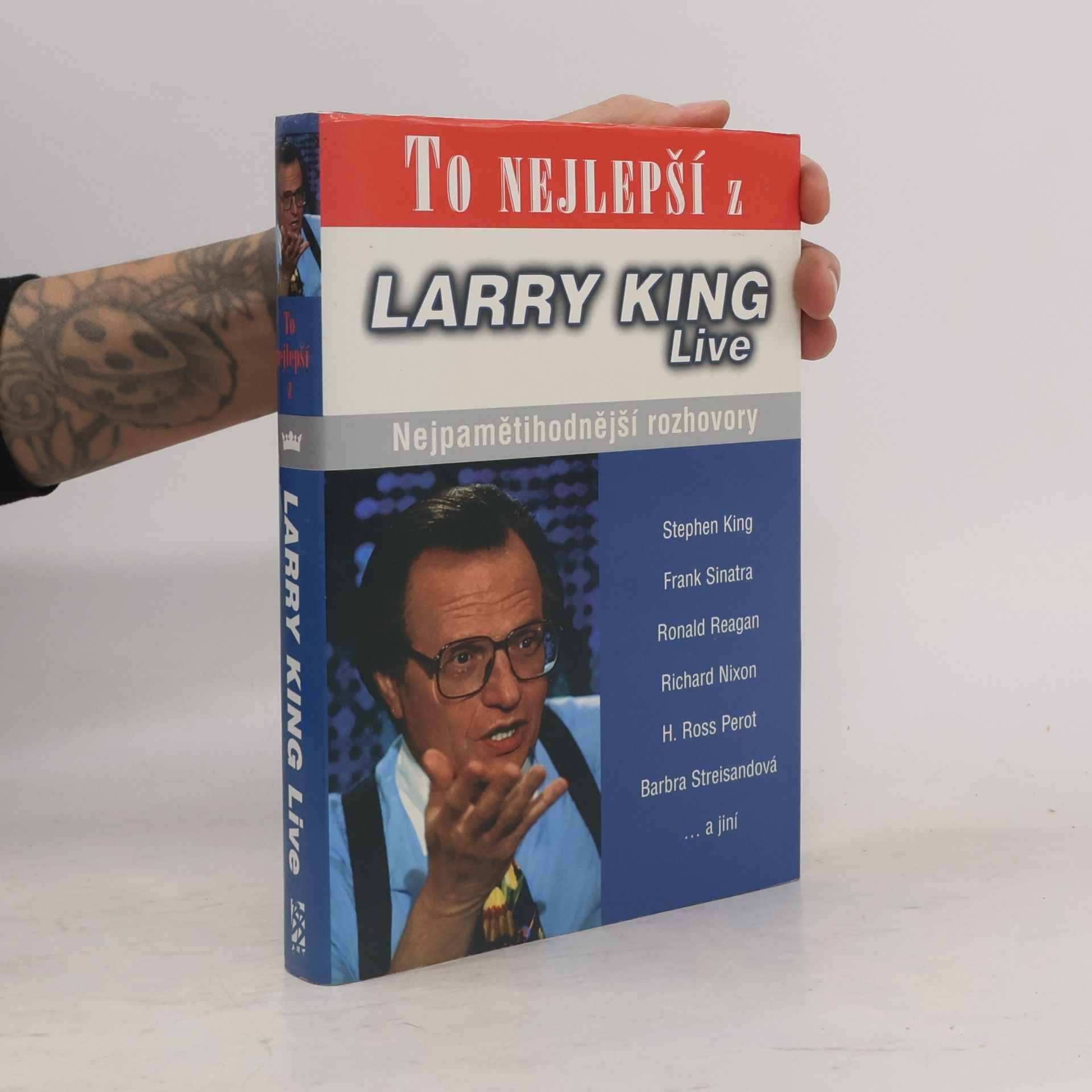 Larry King To nejlepší z Larry King live