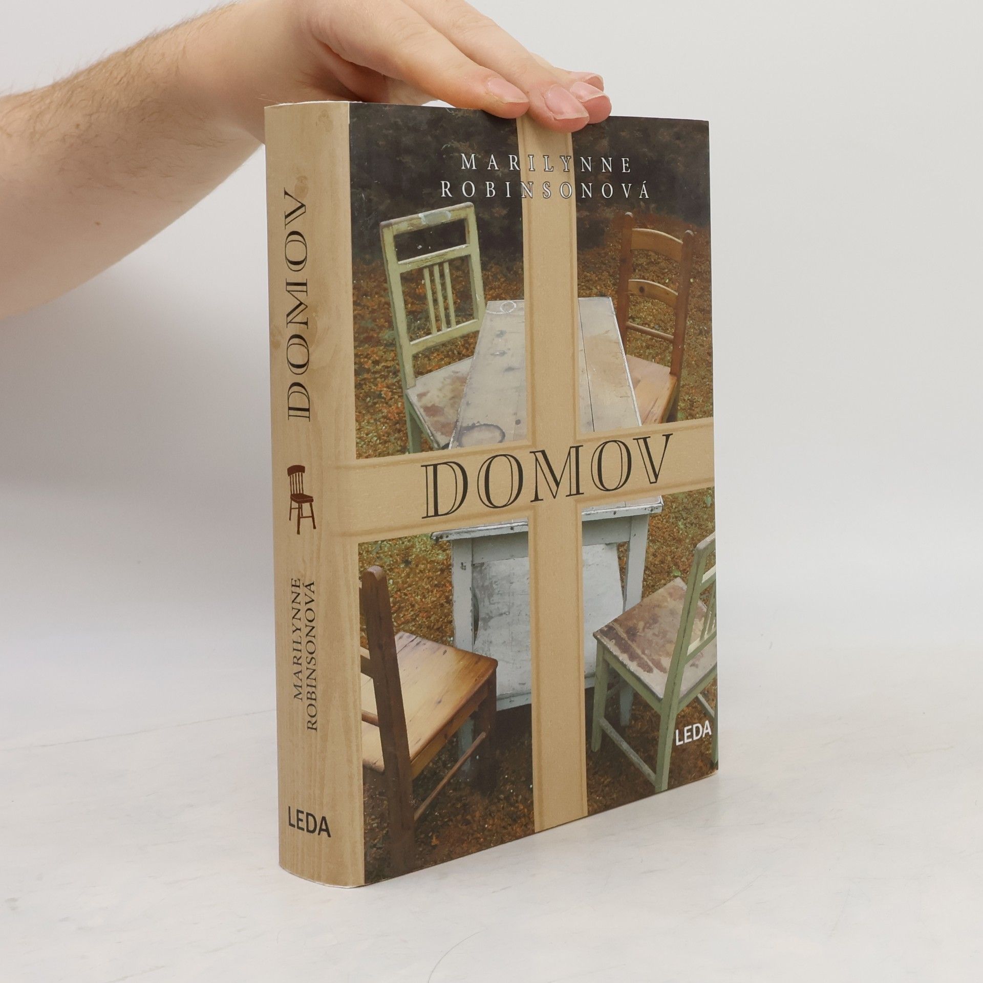 Marilynne Robinson Domov