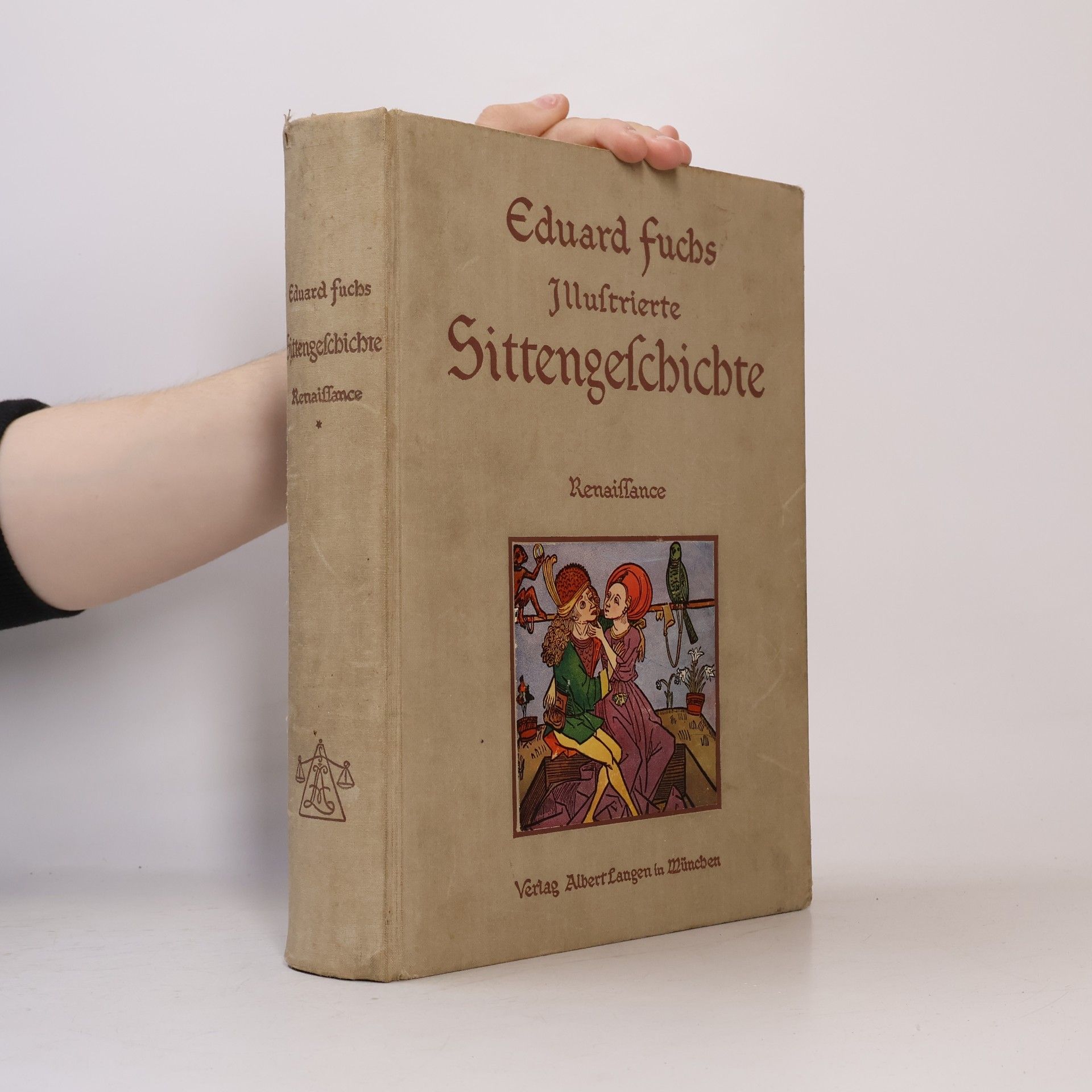 Illustrierte Sittengeschichte I