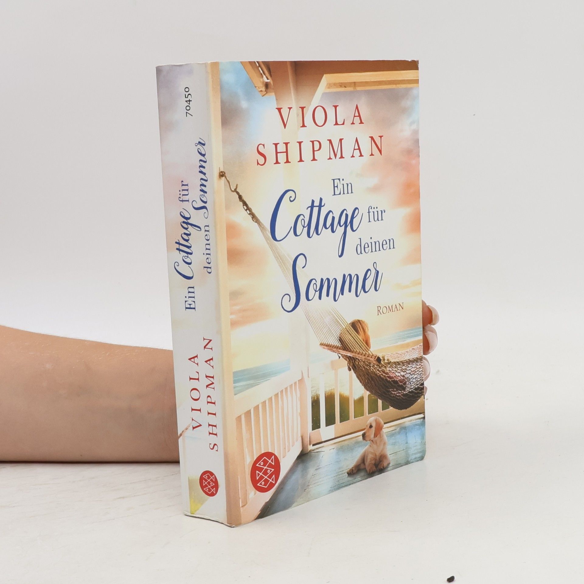 Viola Shipman Ein Cottage für deinen Sommer