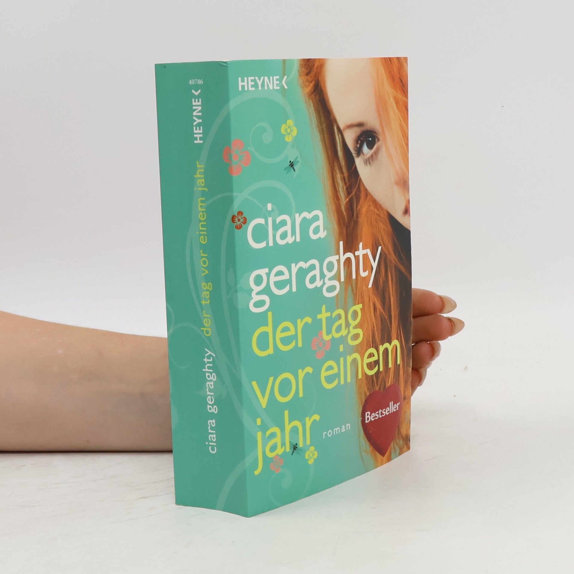 Ciara Geraghty Der Tag vor einem Jahr