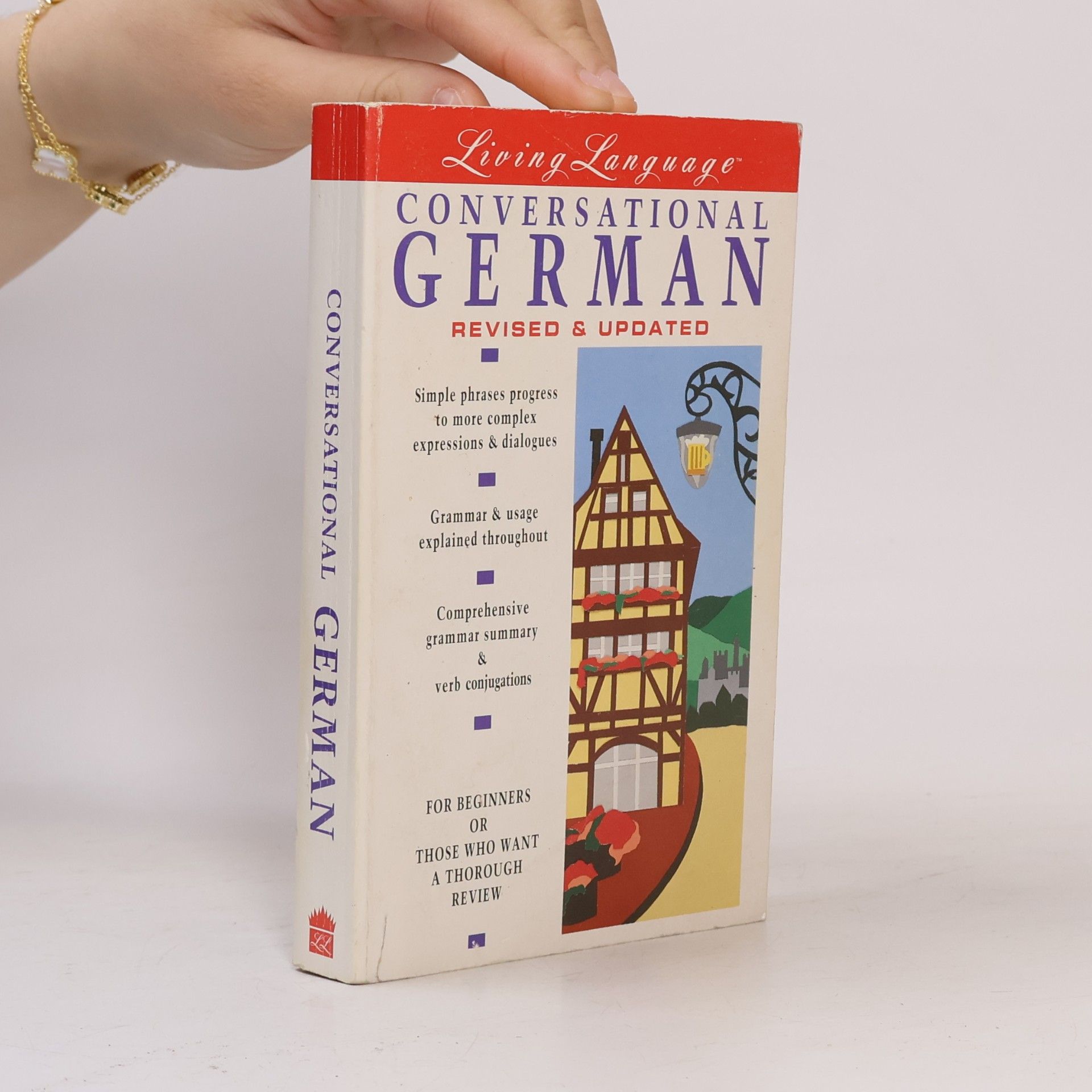 Walter Kleinmann Conversational German