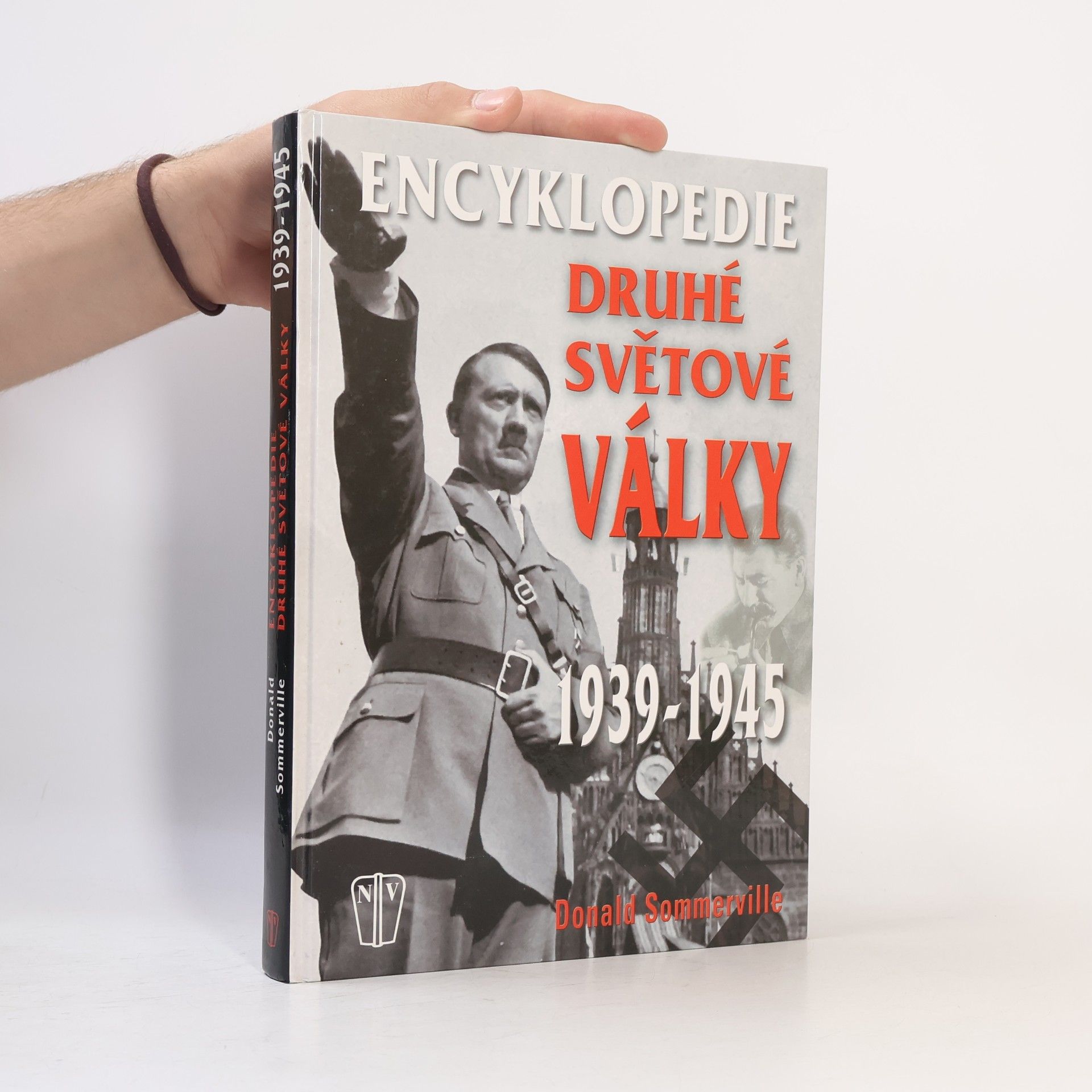 Donald Sommerville Encyklopedie druhé světové války