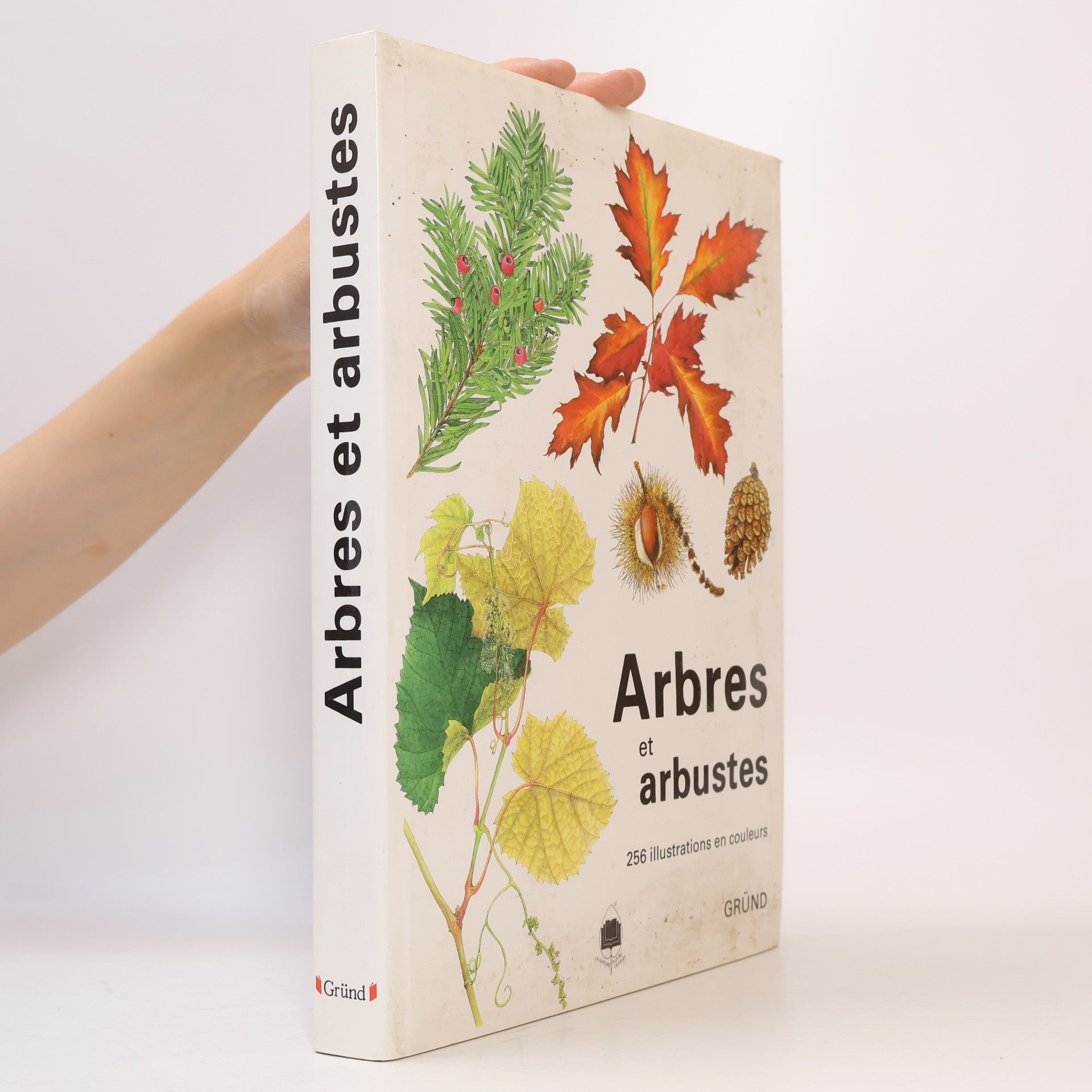 Václav Větvička Arbres et arbustes