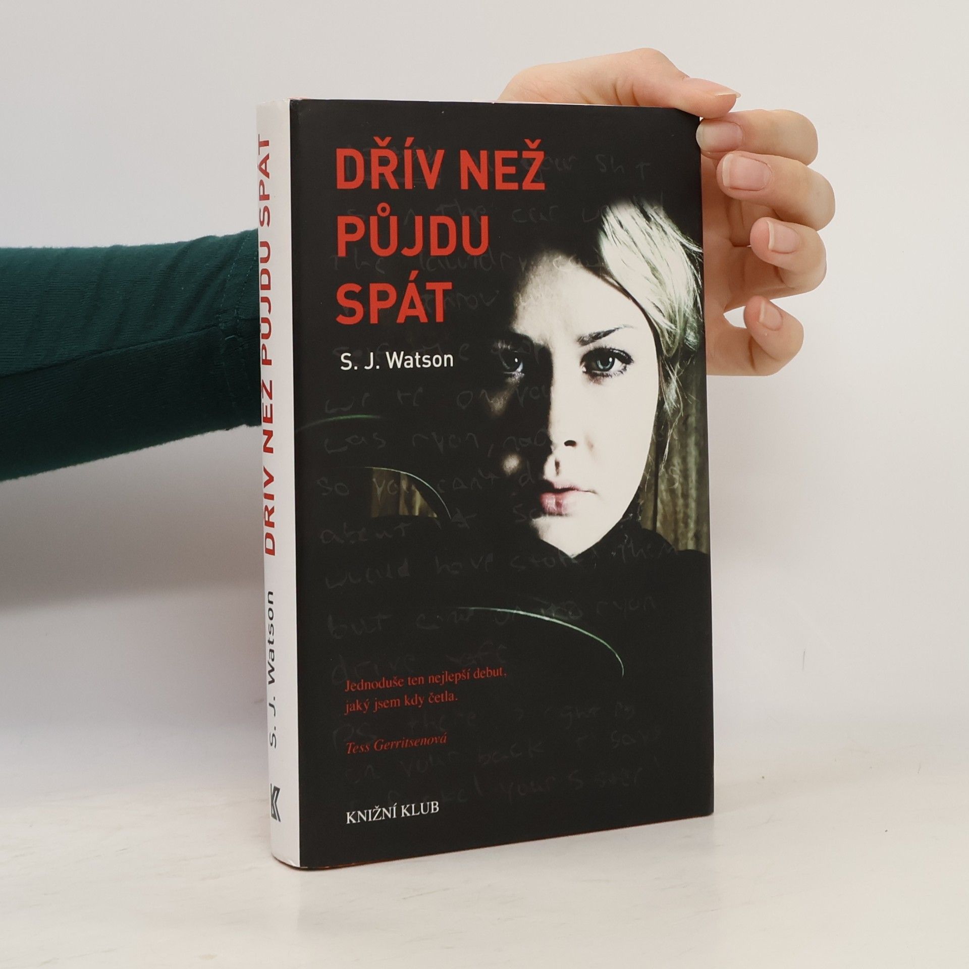 Dřív než půjdu spát