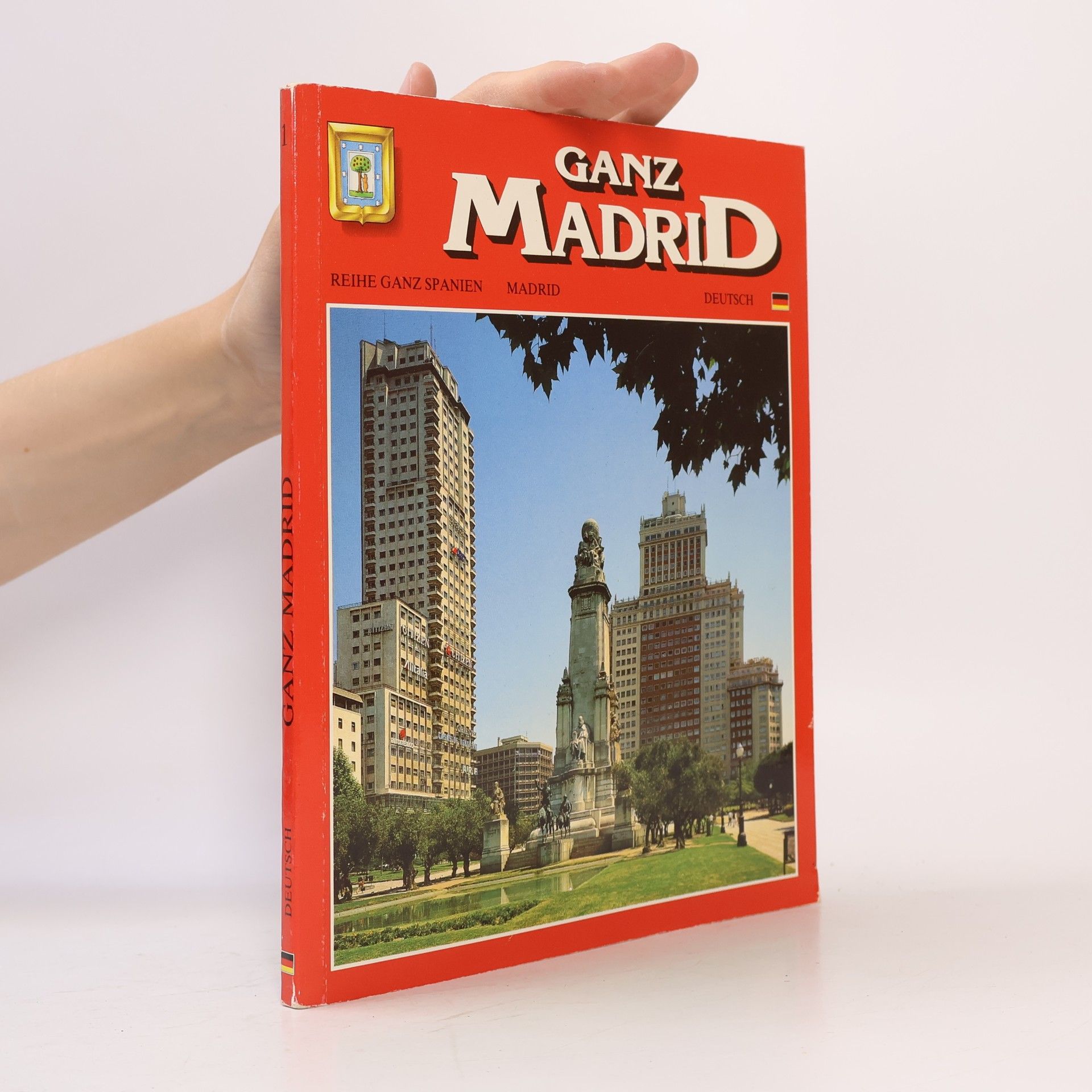 Autorenkollektiv Ganz Madrid