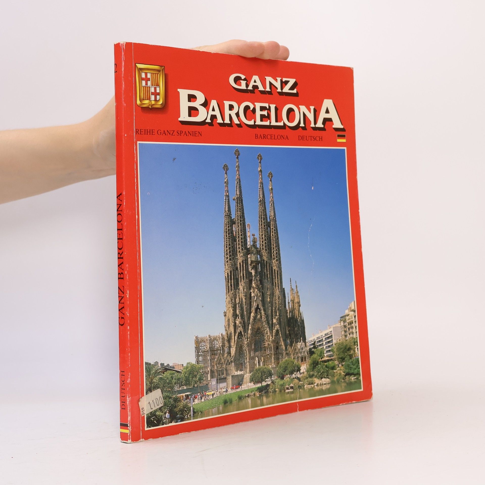Autorenkollektiv Ganz Barcelona