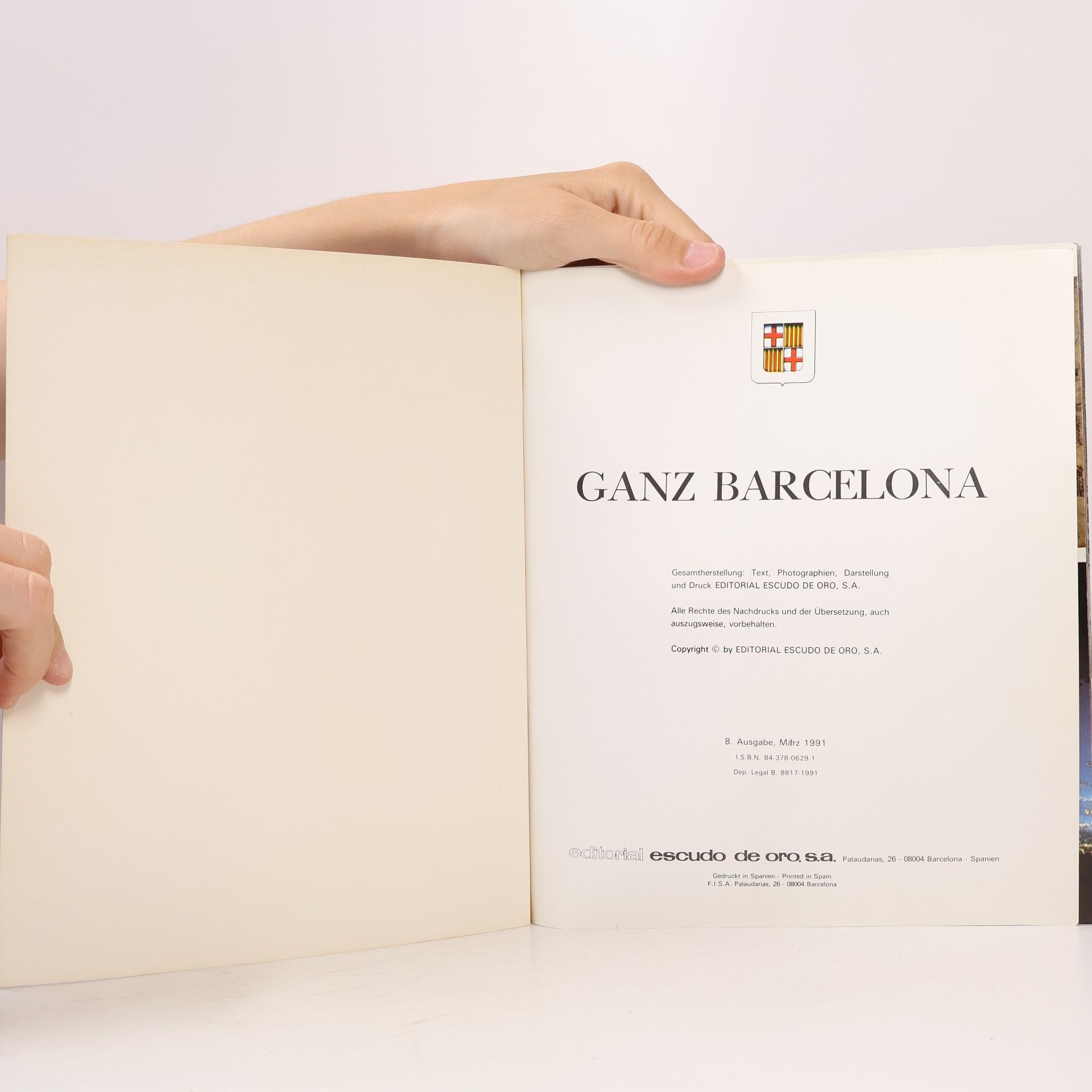 Autorenkollektiv Ganz Barcelona