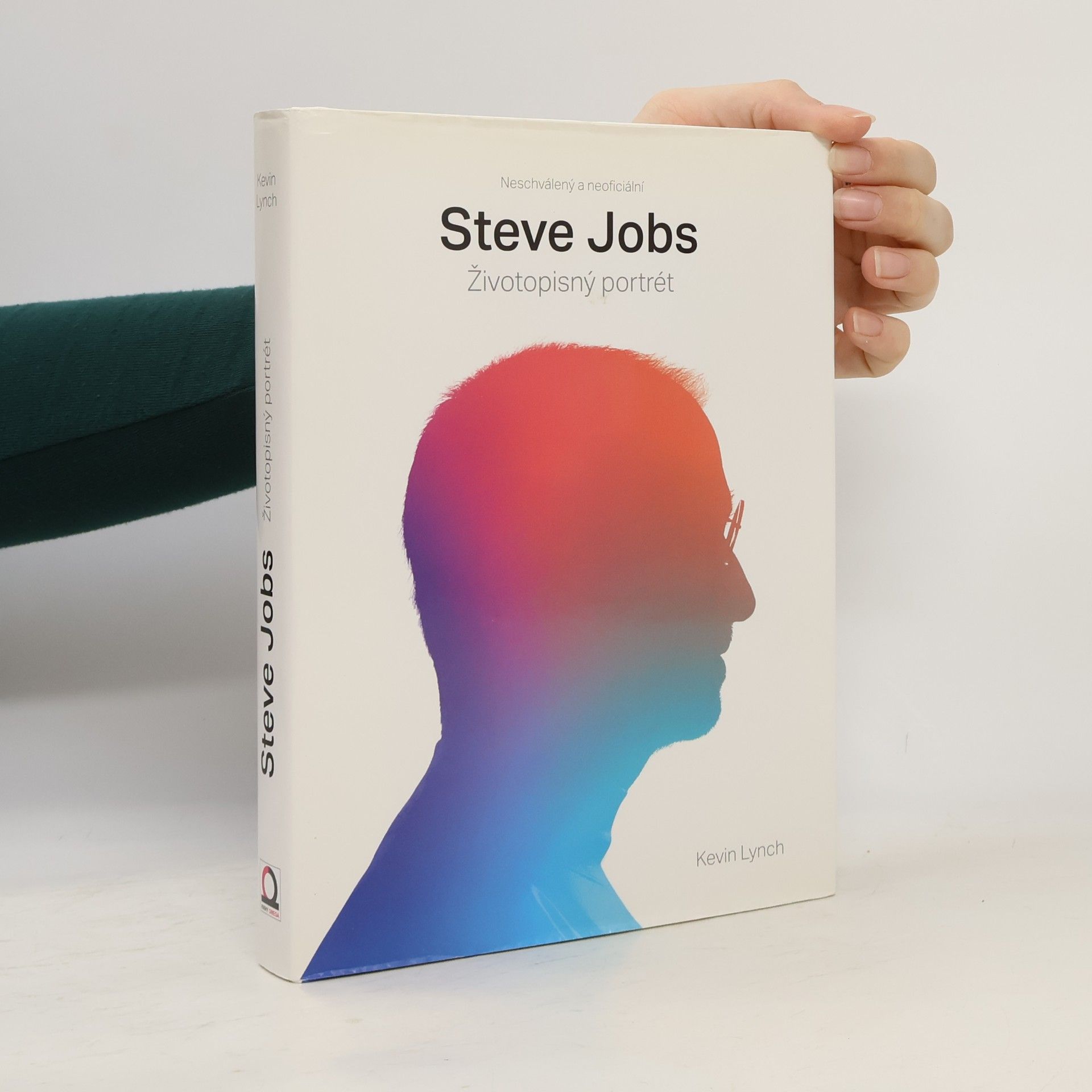 Ondřej Frühbauer Steve Jobs. Životopisný portrét