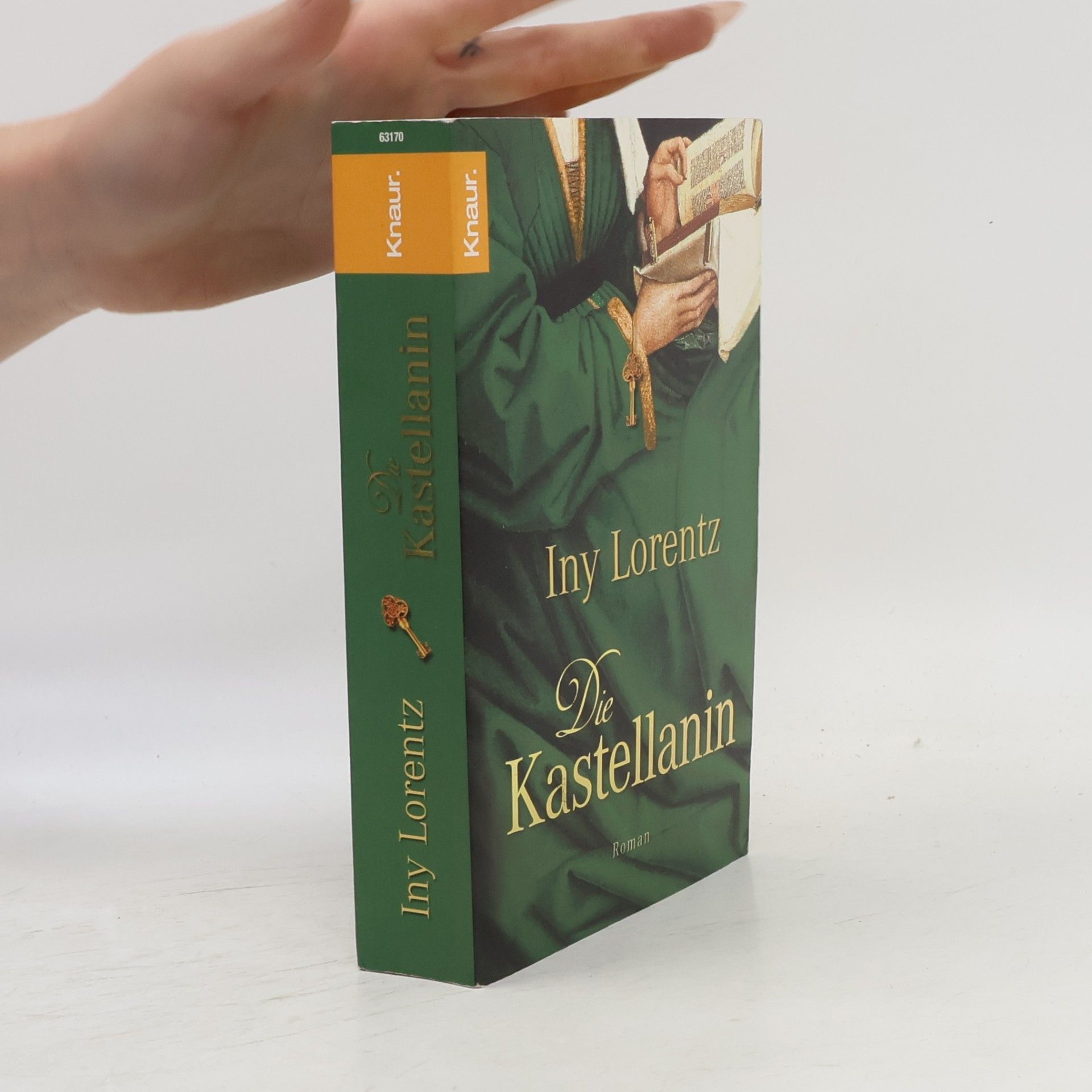 Iny Lorentz Die Kastellanin