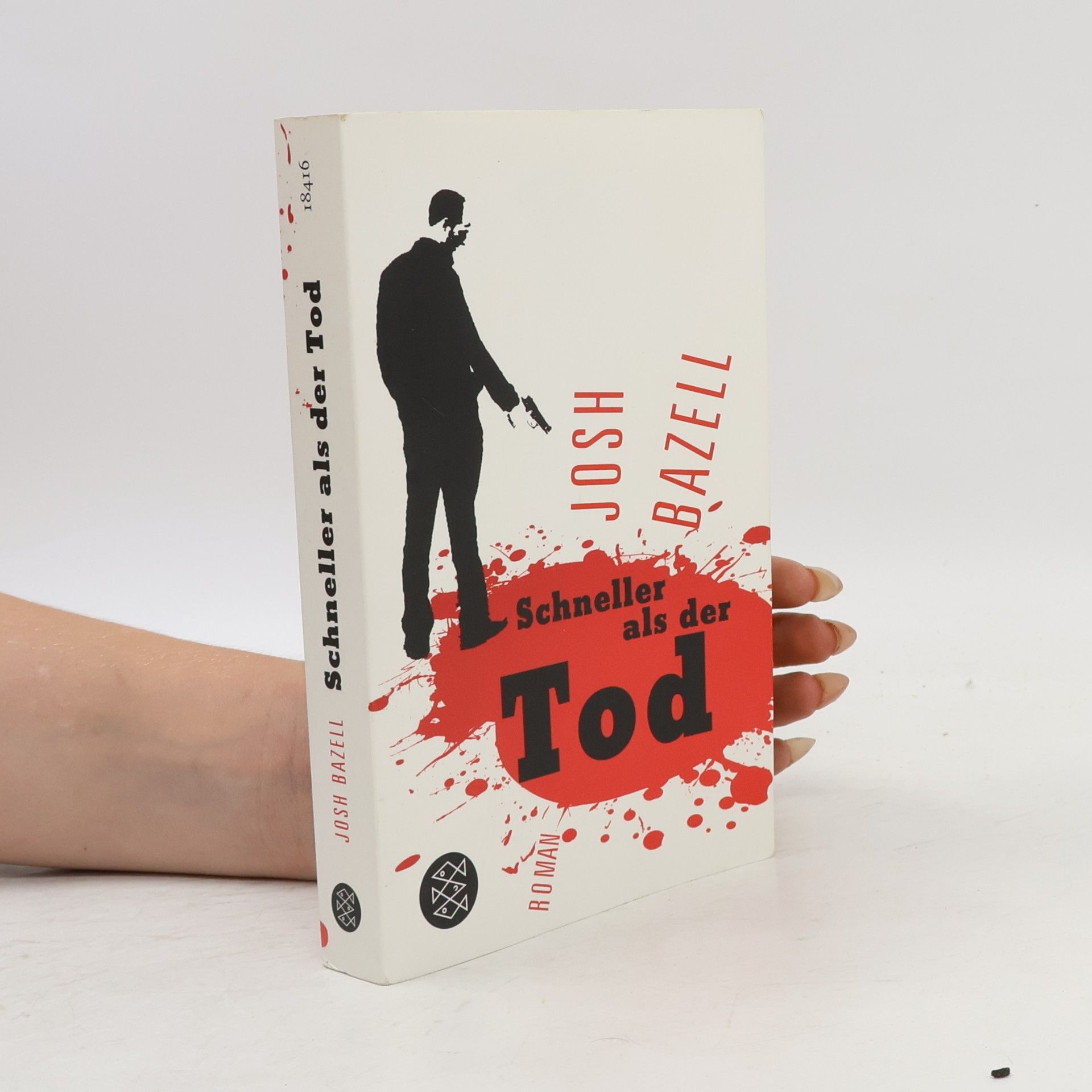 Josh Bazell Schneller als der Tod