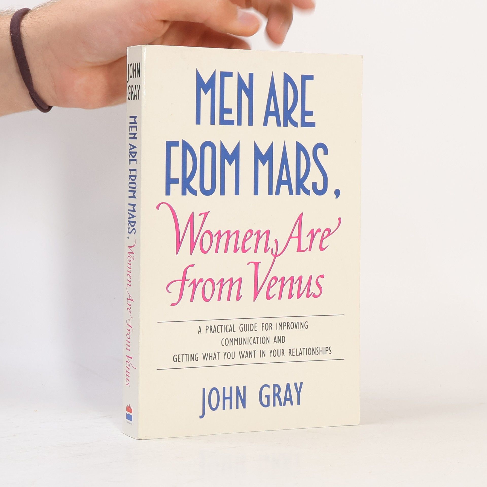 John Gray Men Are from Mars, Women Are from Venus