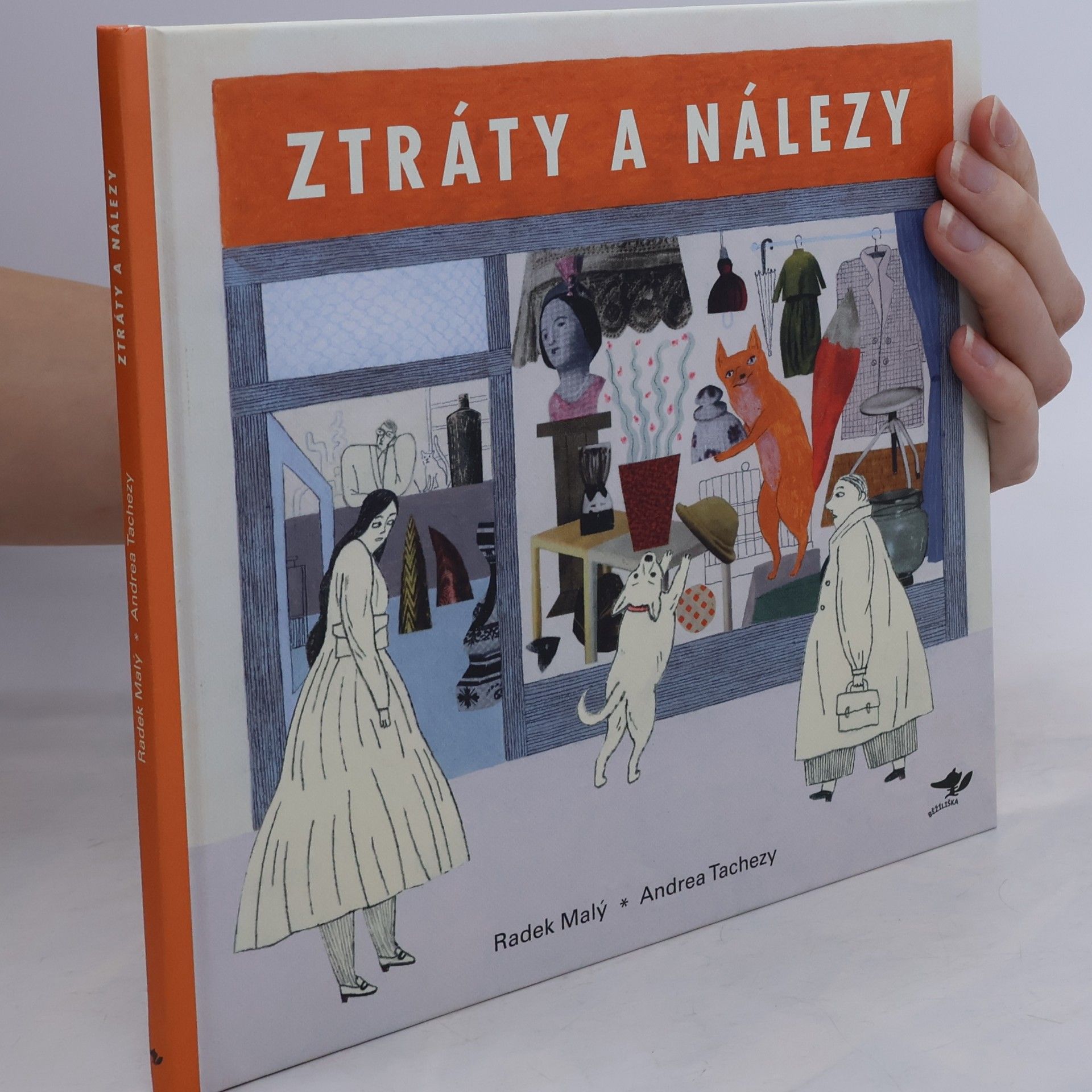 Radek Malý Ztráty a nálezy