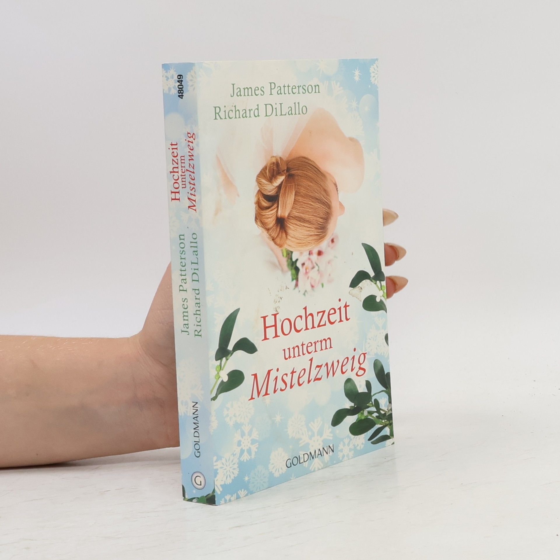 James Patterson Hochzeit unterm Mistelzweig