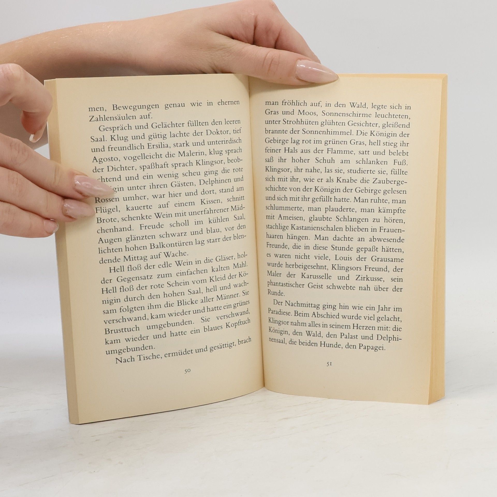 Hermann Hesse Klingsors letzter Sommer