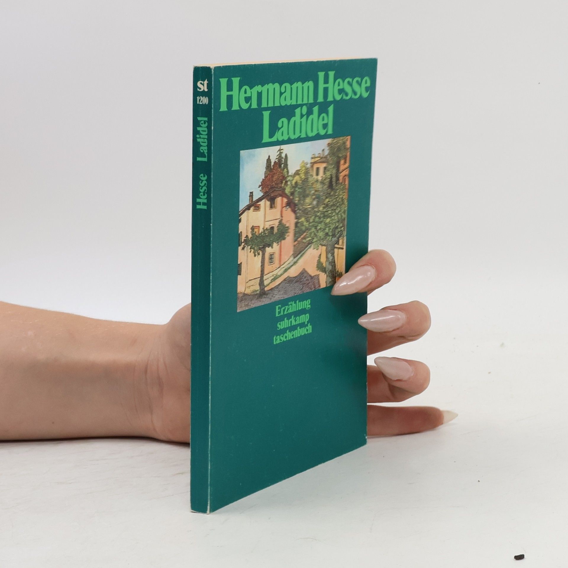 Hermann Hesse Ladidel