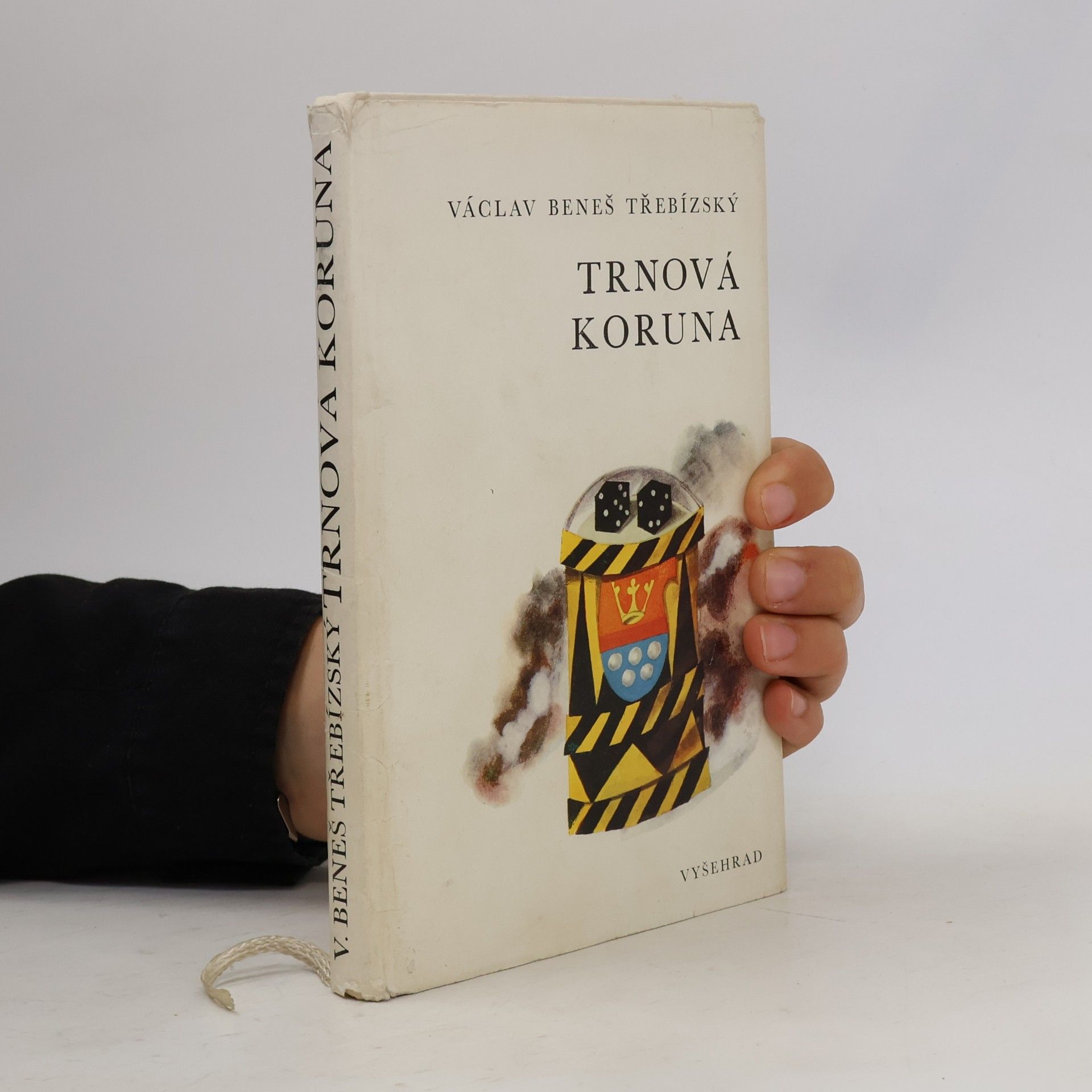 Václav Beneš Třebízský Trnová koruna