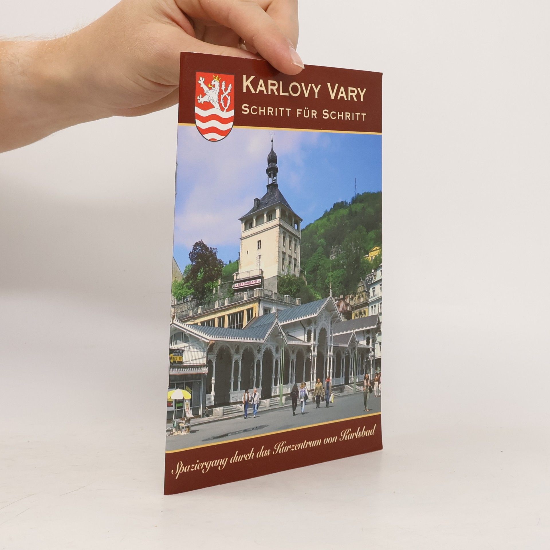 kolektiv Karlovy Vary. Schritt für Schritt