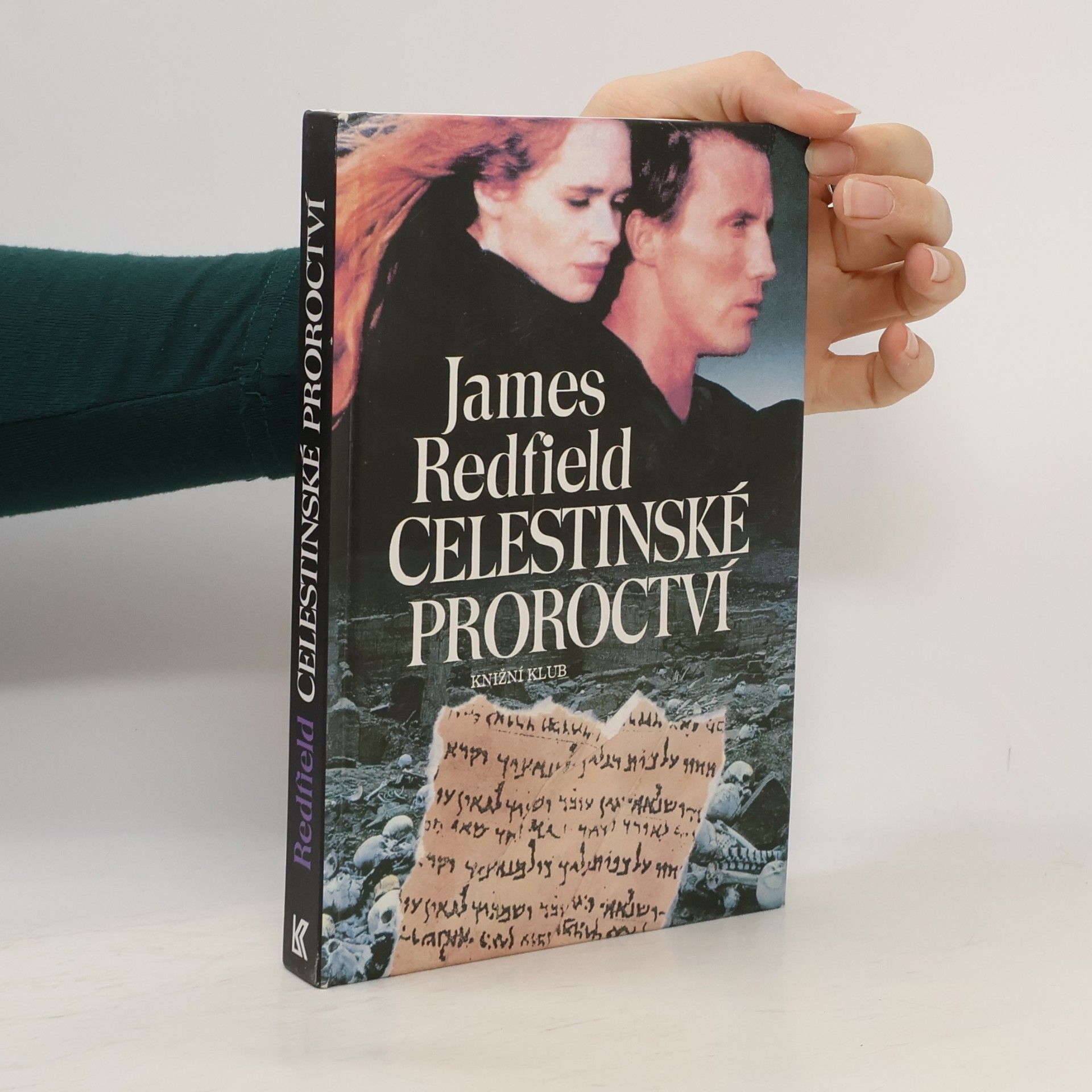 James Redfield Celestinské proroctví