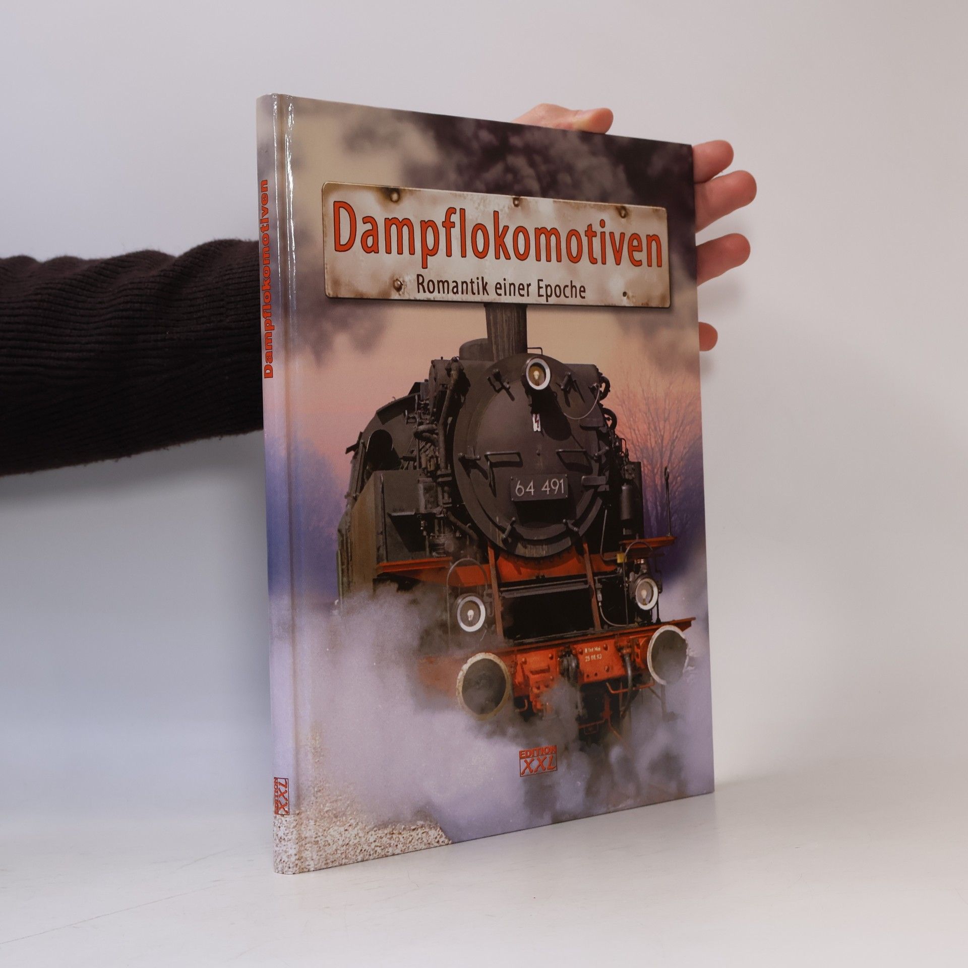 Ingo Ehrlich Dampflokomotiven
