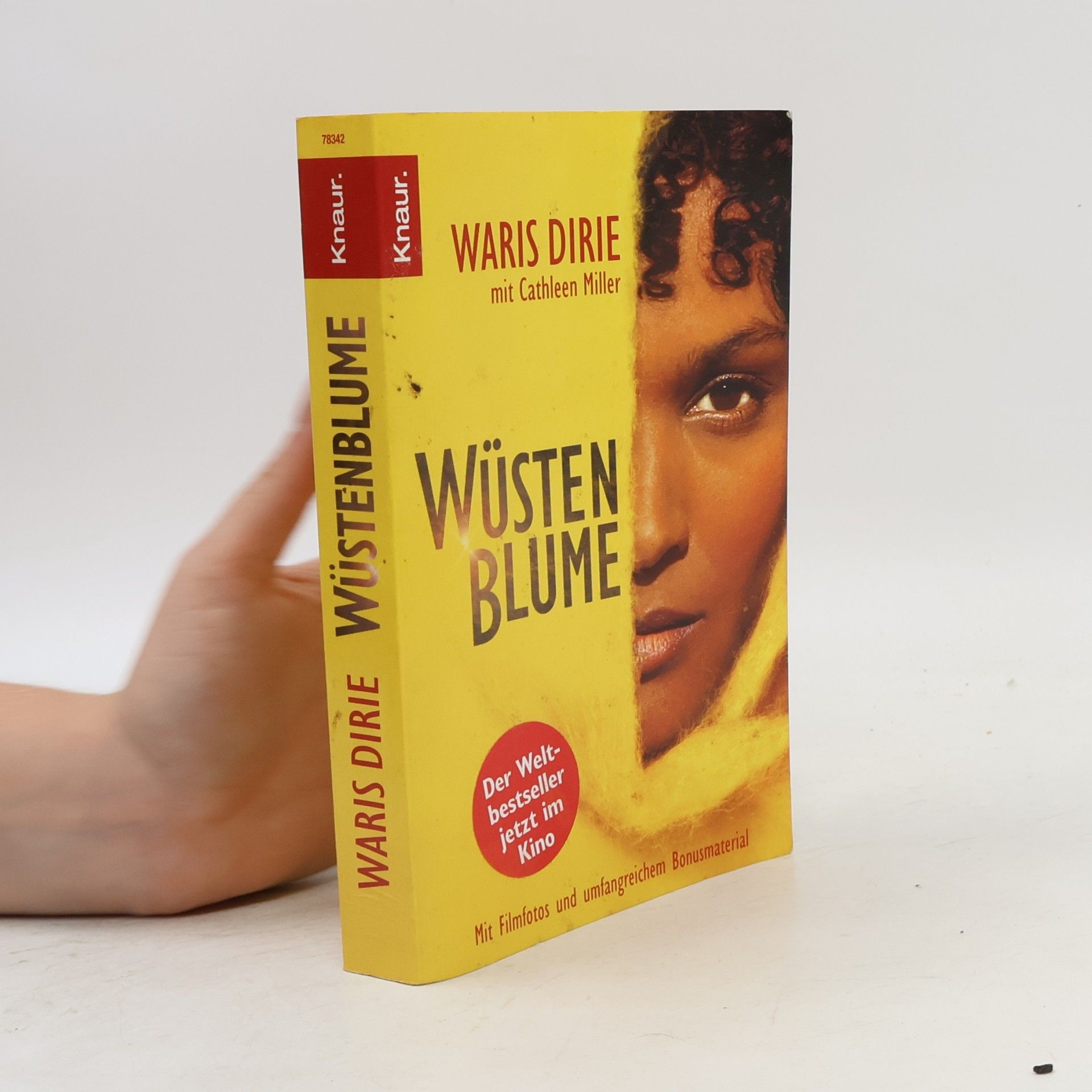 Waris Dirie Wüstenblume
