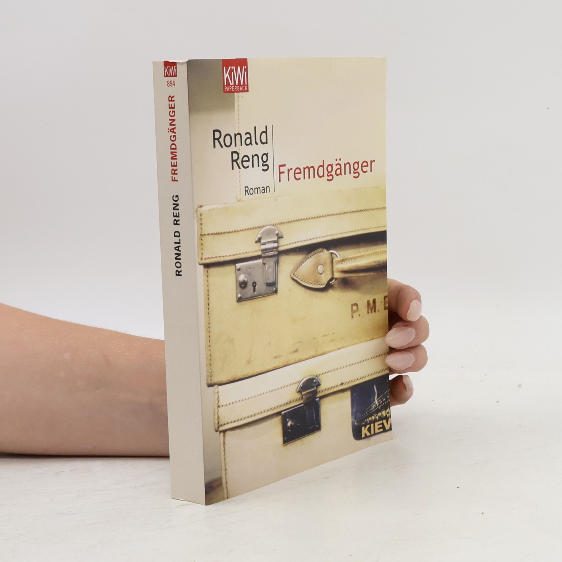 Ronald Reng Fremdgänger