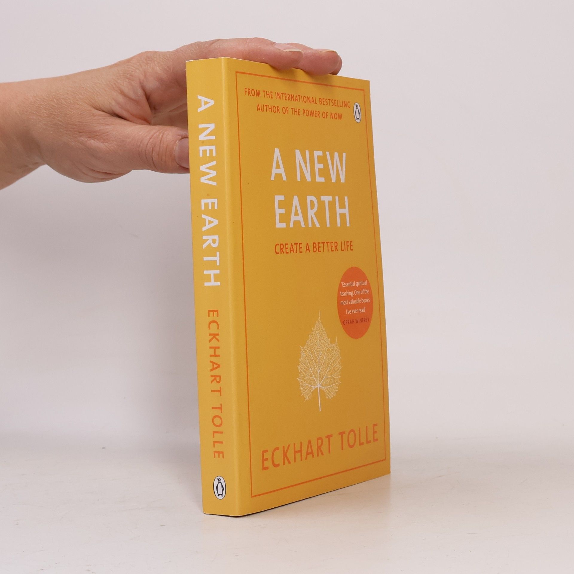 Eckhart Tolle A New Earth