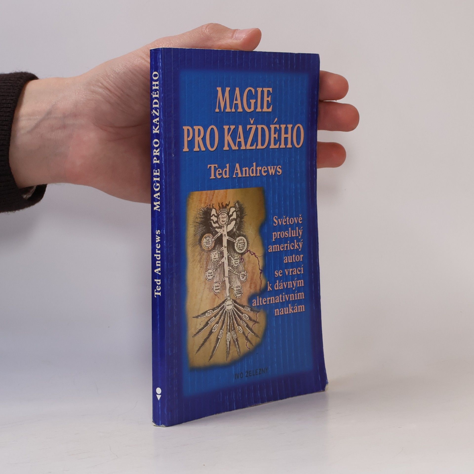Ted Andrews Magie pro každého