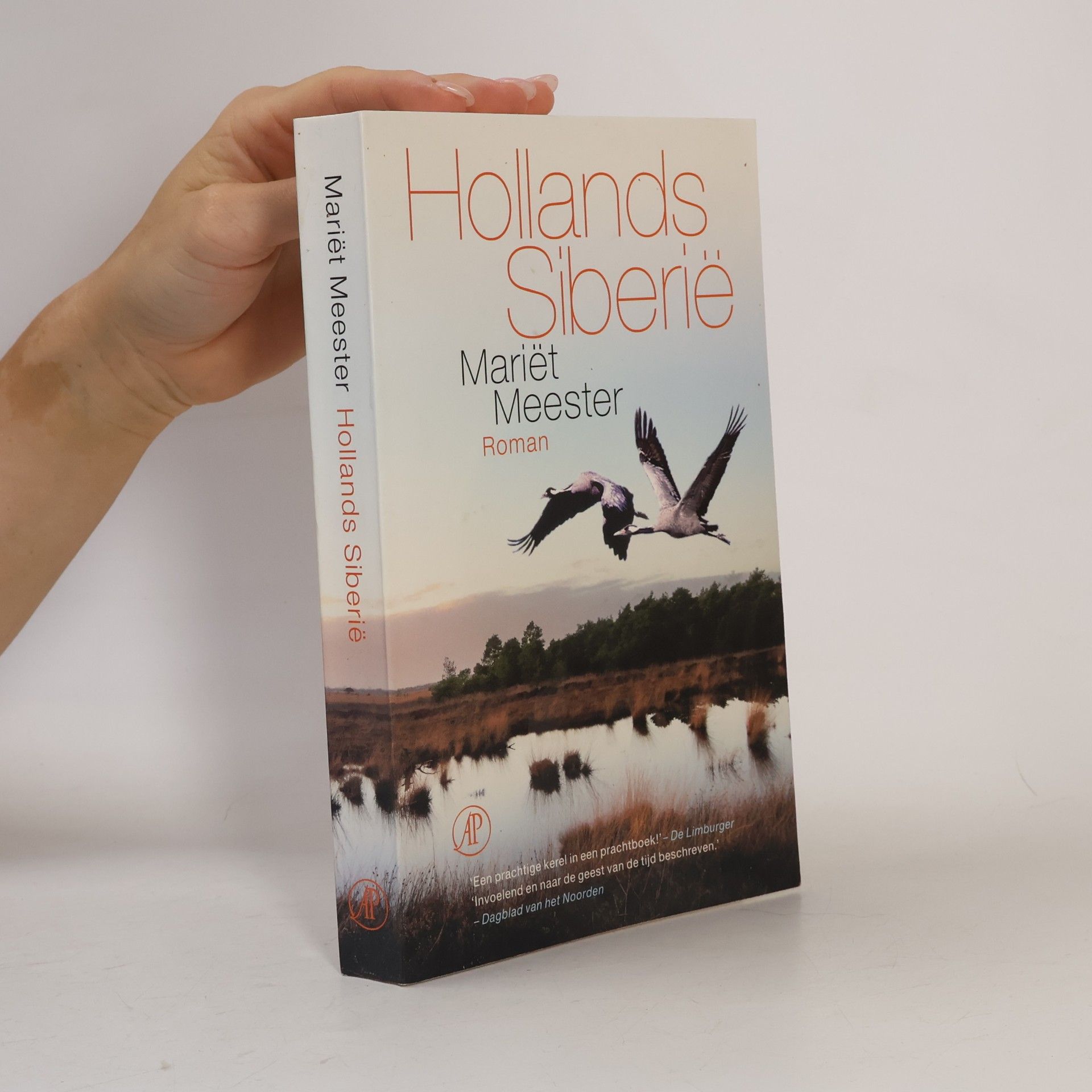 Mariët Meester Hollands Siberië