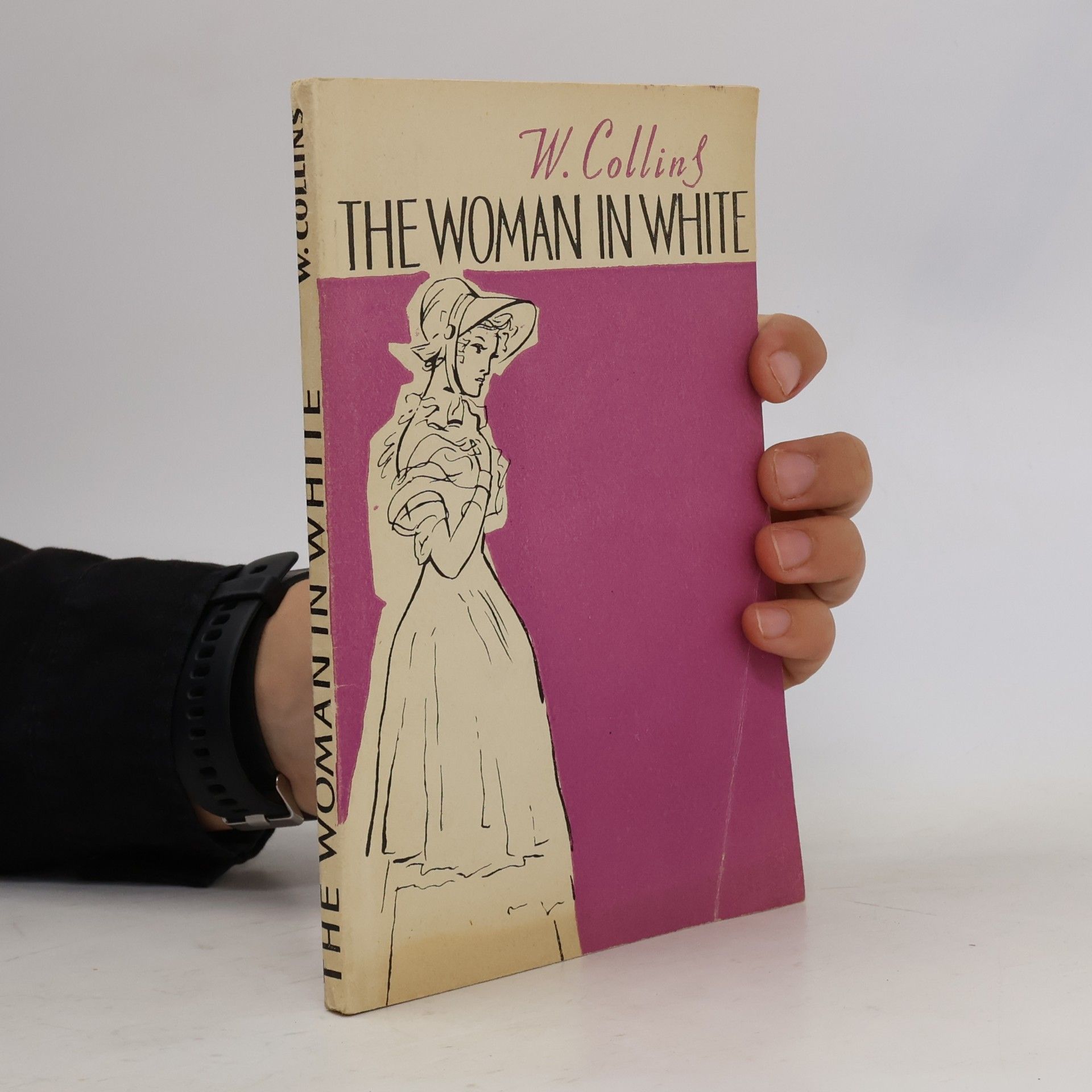 Wilkie Collins The Woman in White. Женщина в белом