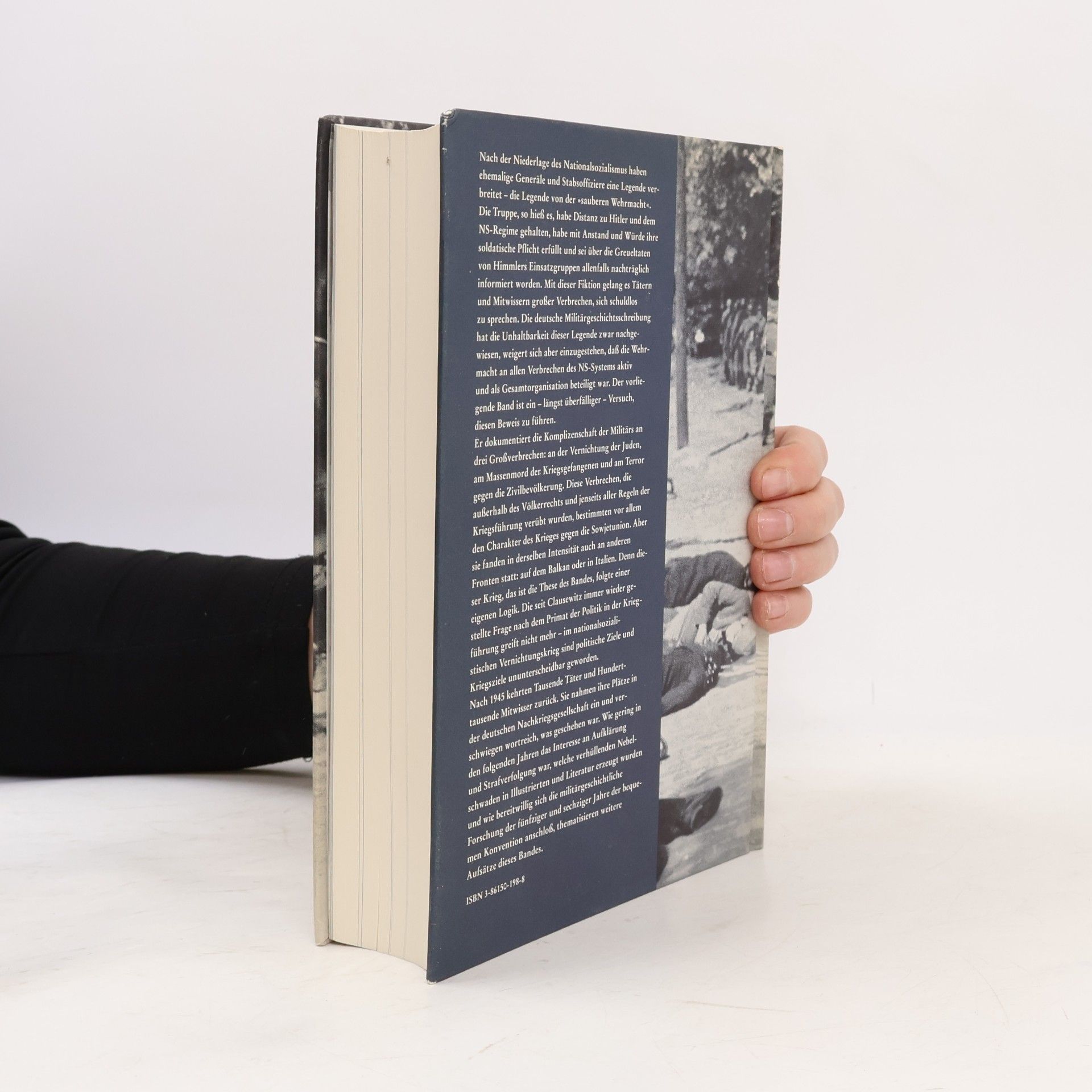 Hannes Heer Vernichtungskrieg - Verbrechen der Wehrmacht 1941-1944
