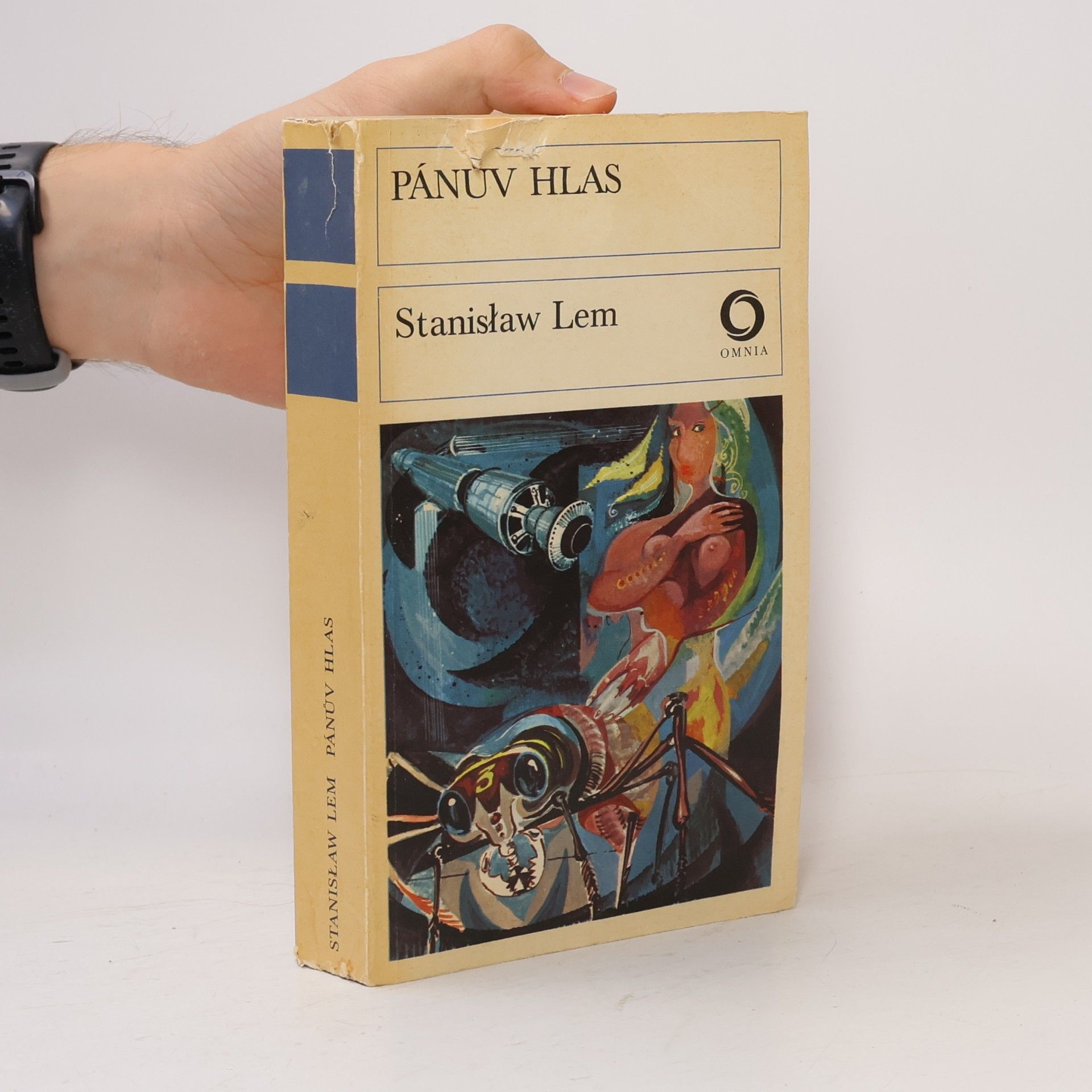 Pánův hlas