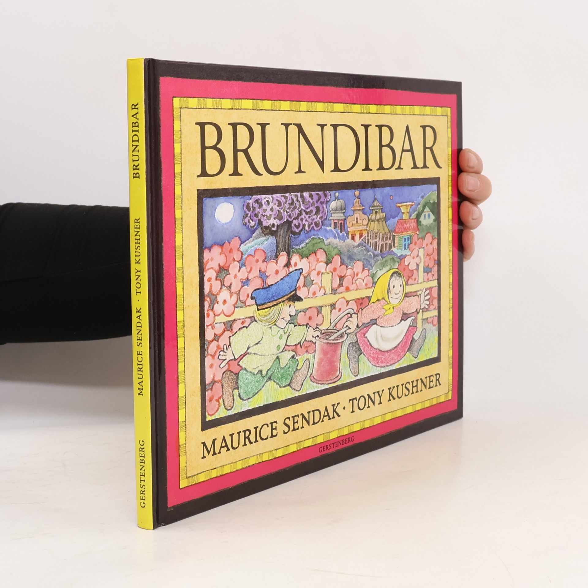 Tony Kushner Brundibar