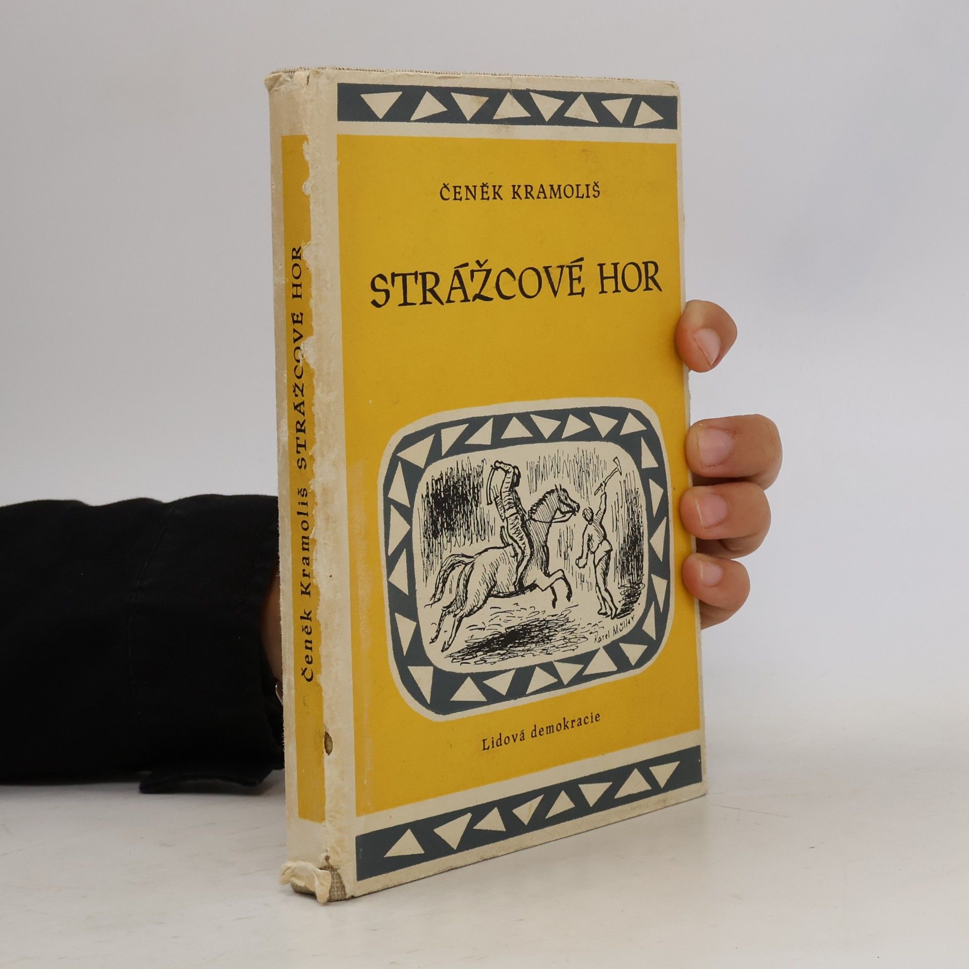 Strážcové hor